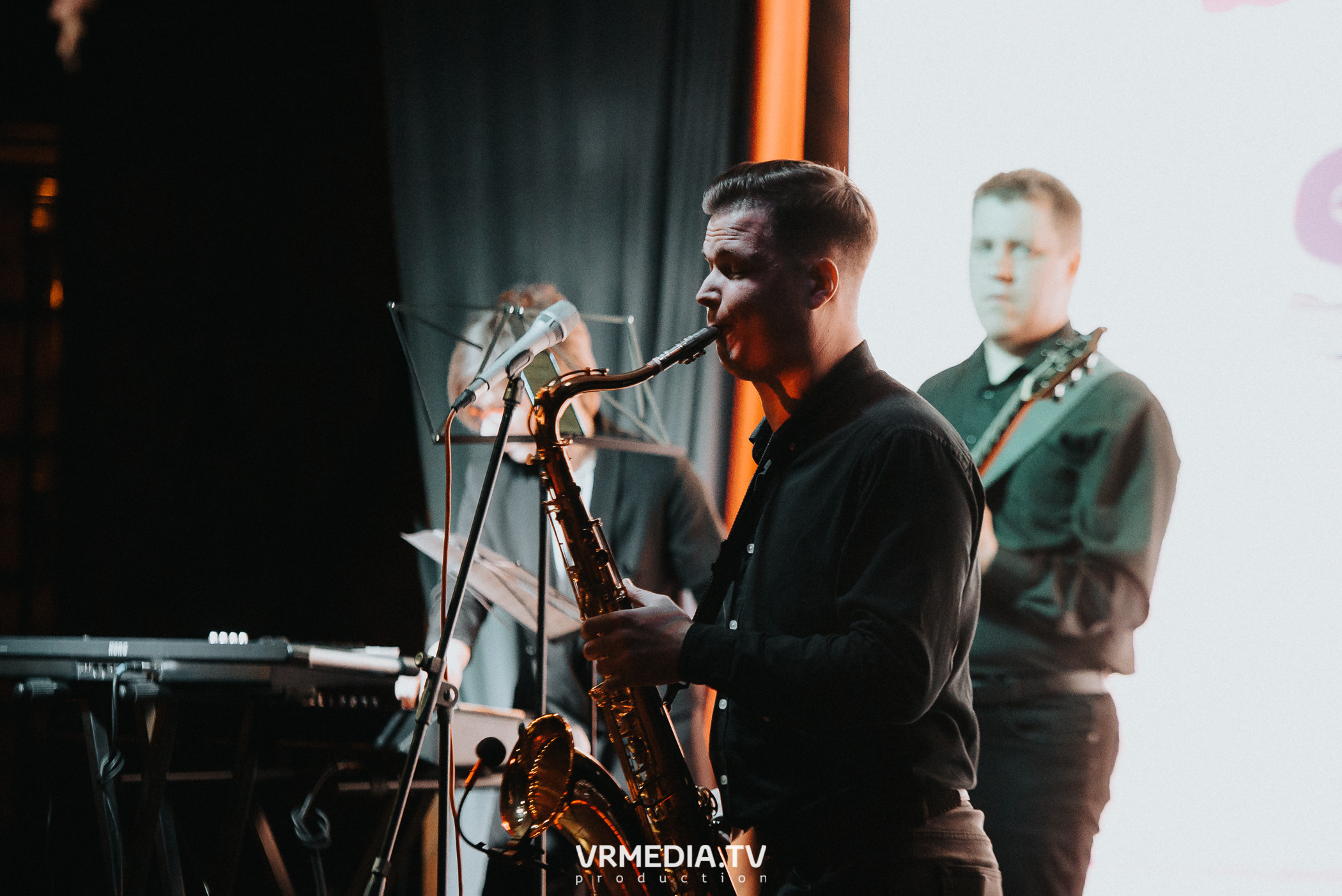 Джазовая среда. Mainstream & Smooth Jazz