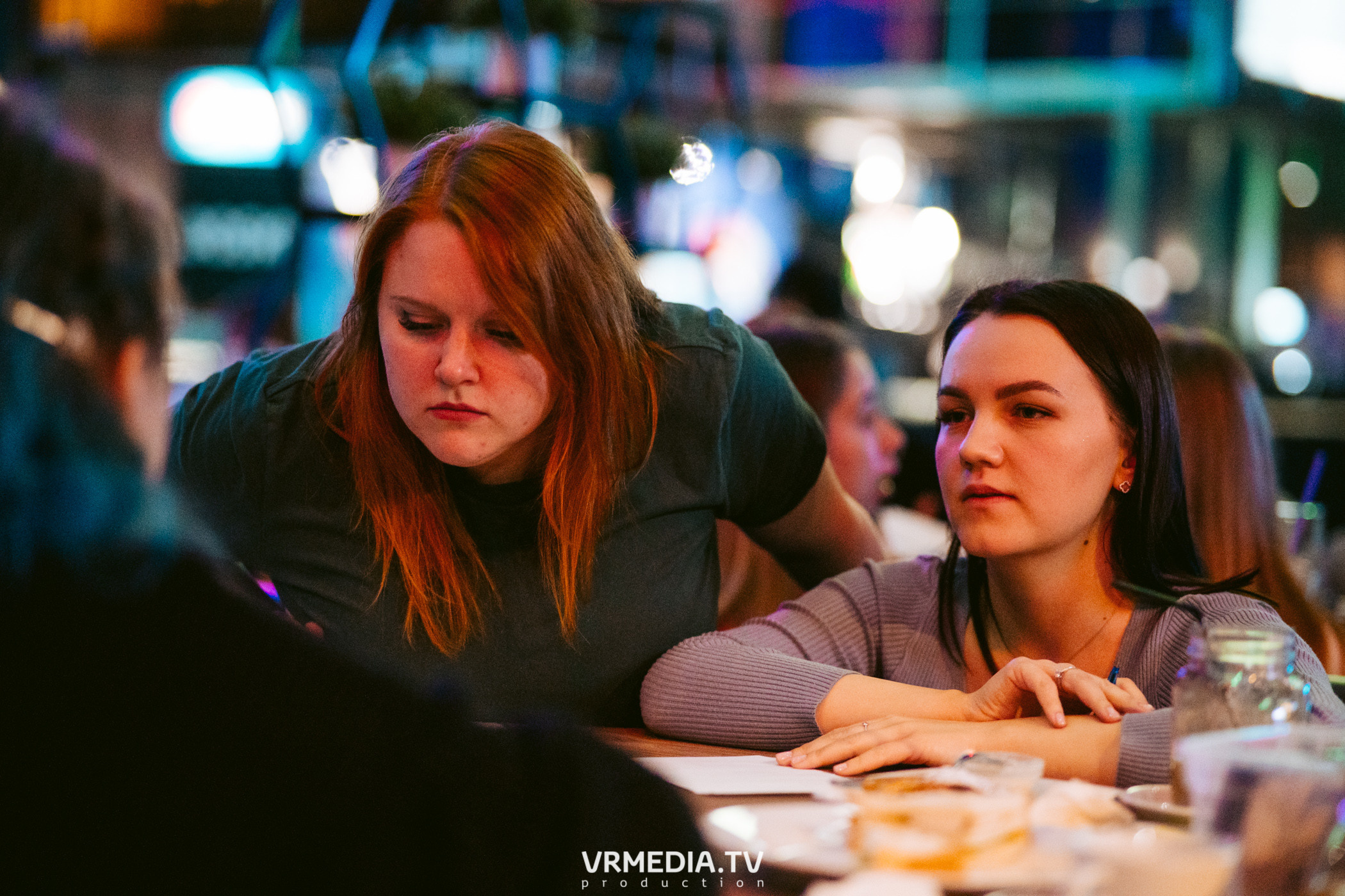 WoW QuiZ в баре «DOSKI»