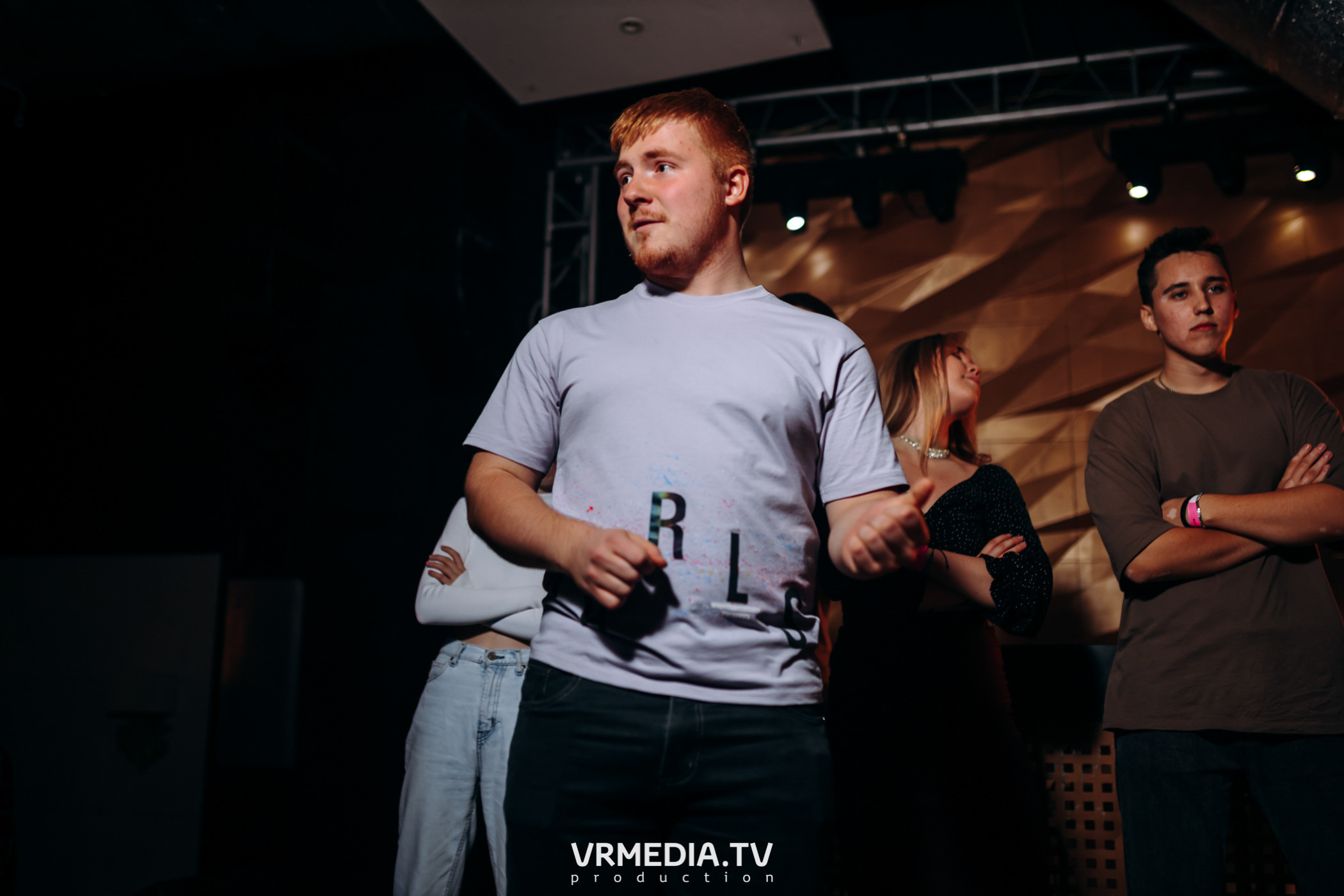 Ночь, Рейв и Мед