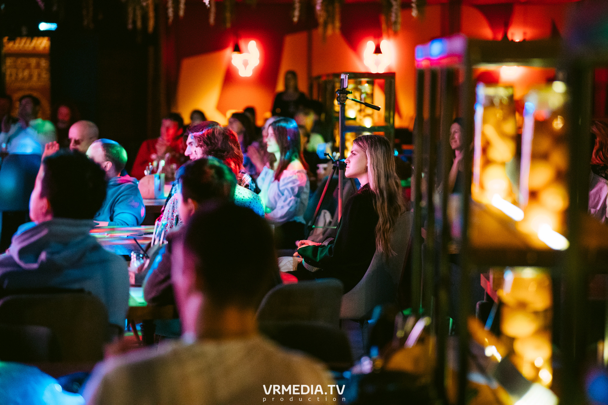 Джазовая среда. Алеф Квартет