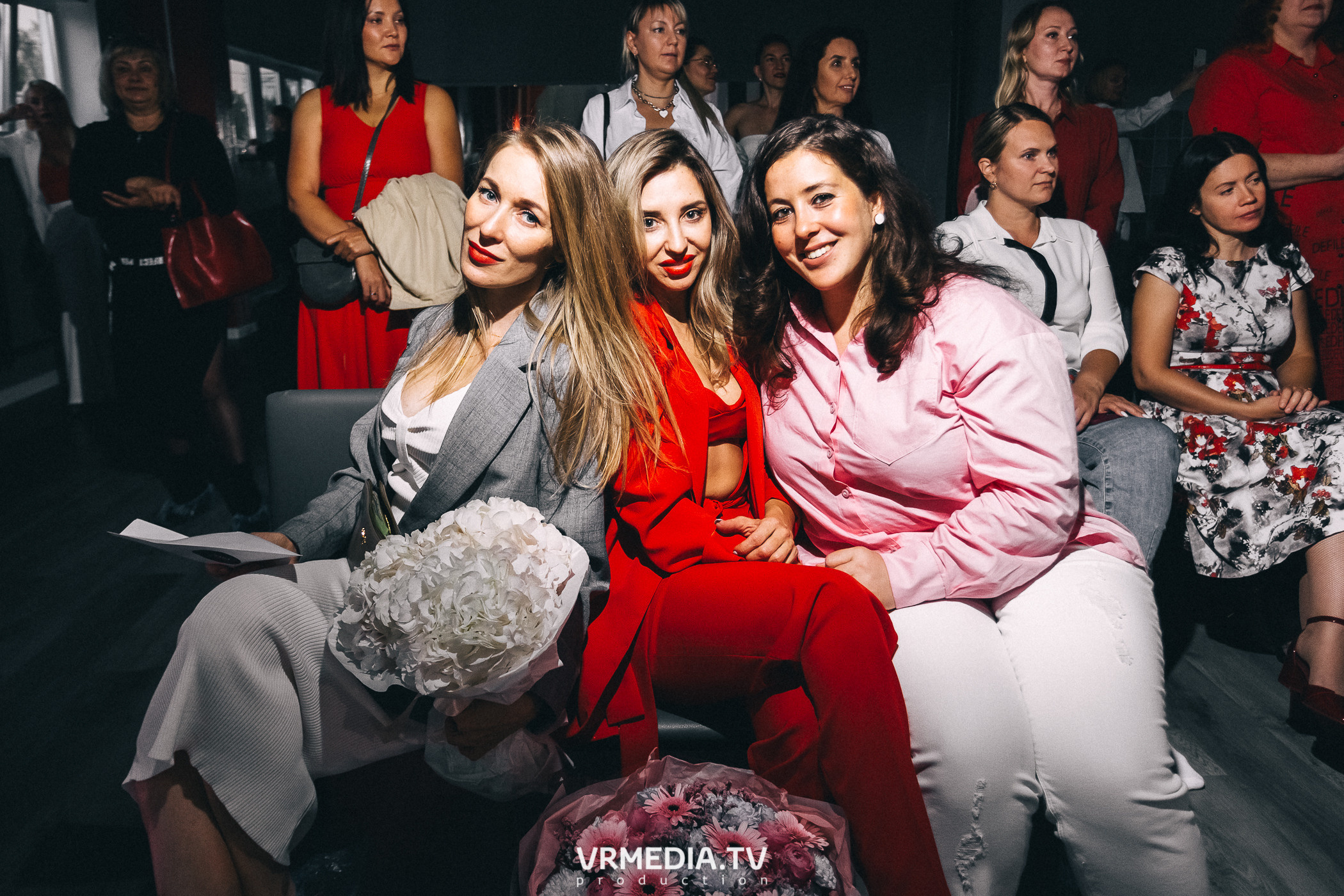 Открытие пространства «FREEDOM by Kseniya Aleksandrova»