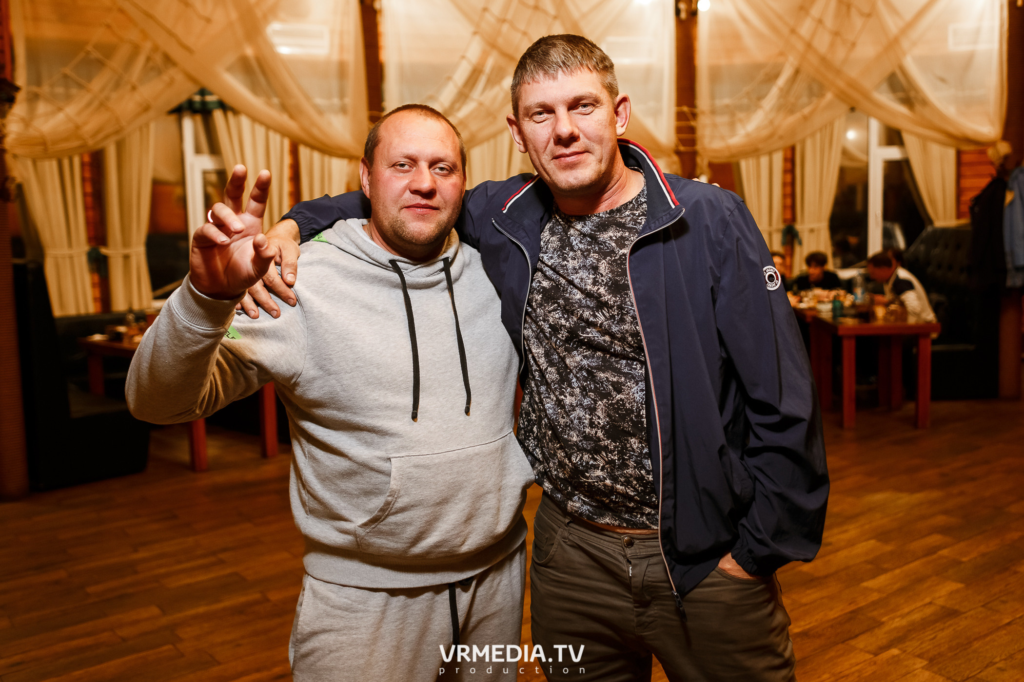 В гостях «У Петровича»