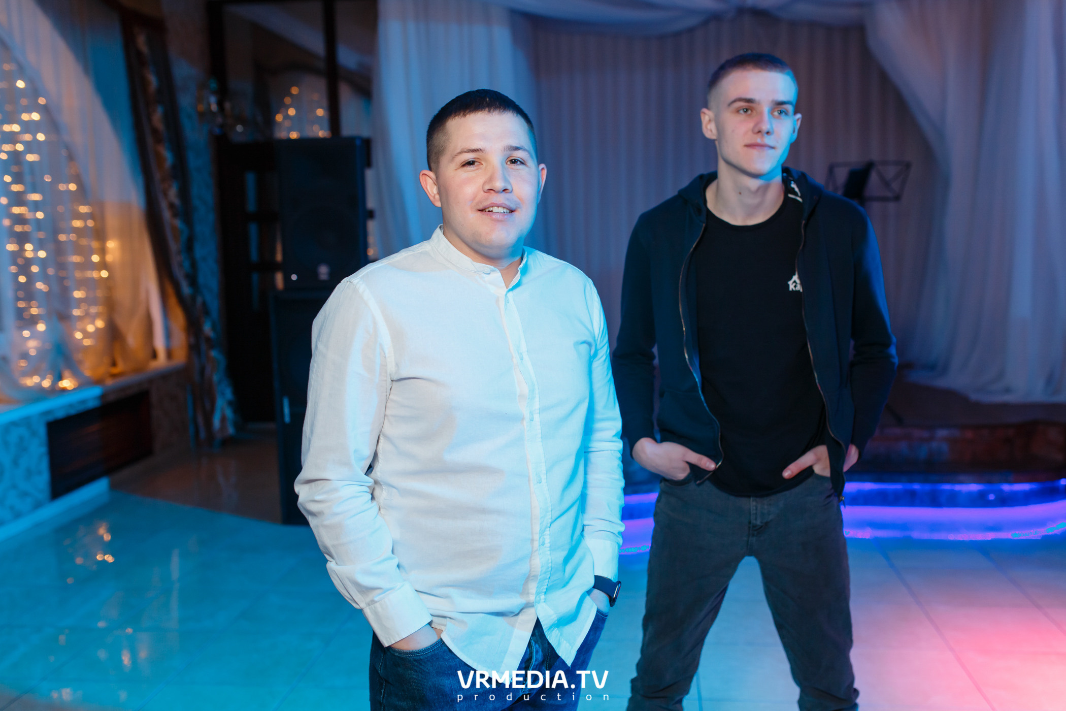 Выходные в ресторане «Лазурный Берег»