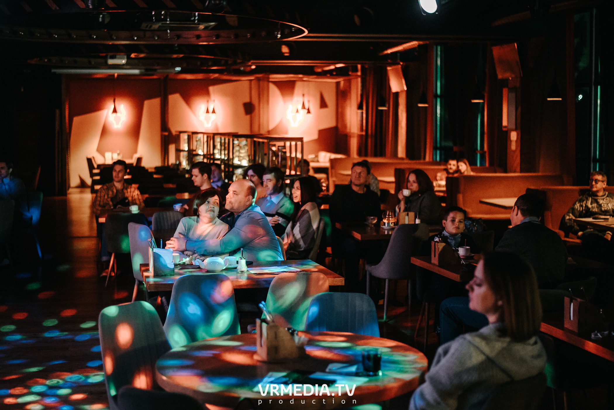 Джазовая среда. Pavel Pisanko Group (Томск)