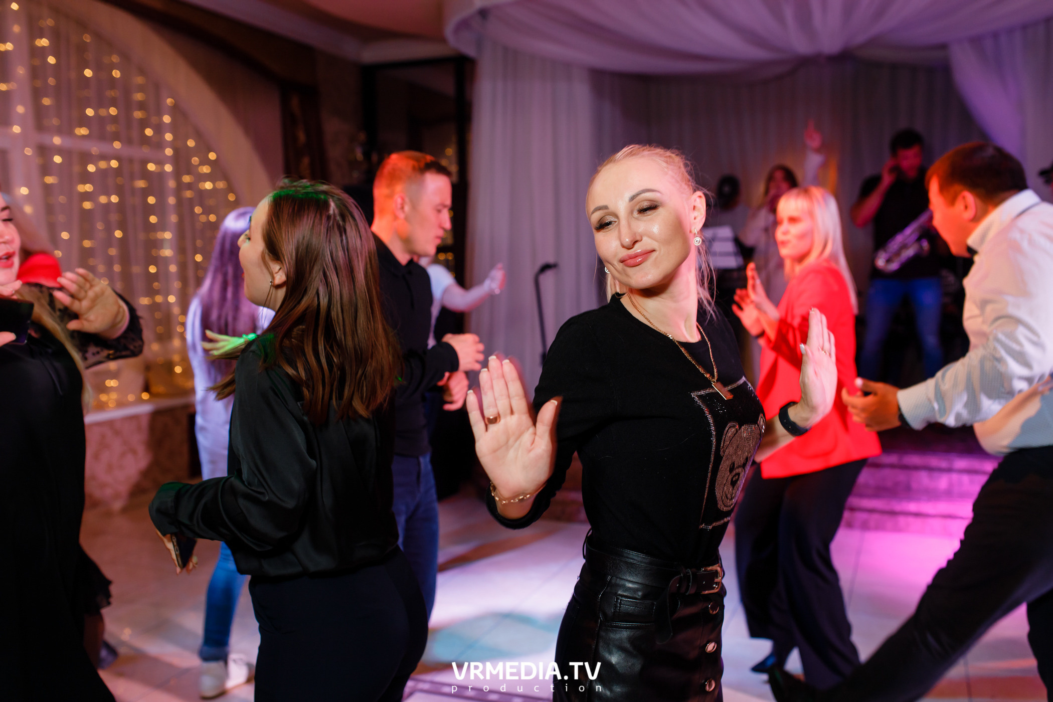 Выходные в ресторане «Лазурный Берег»