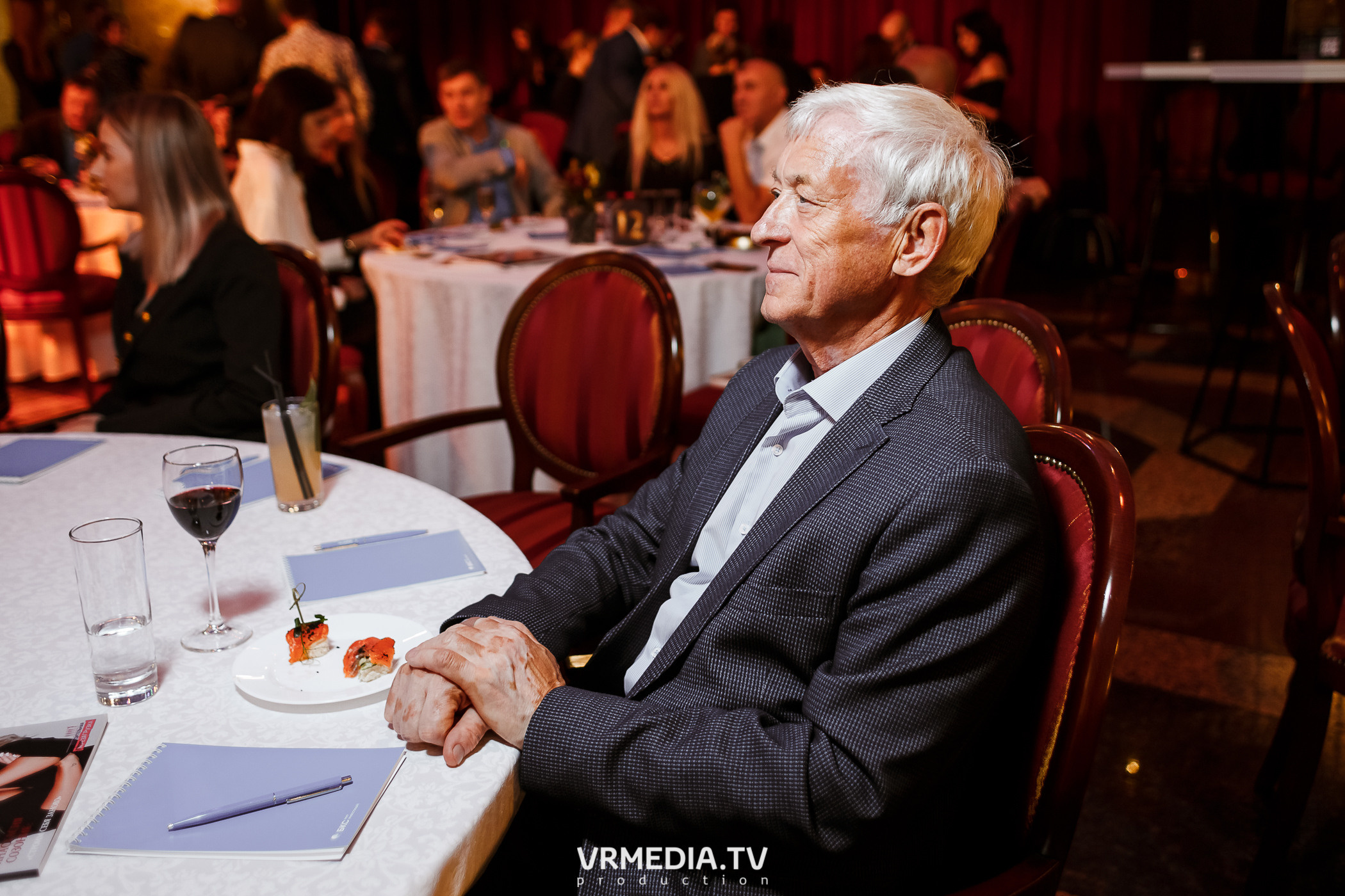 «Игра с Александром Друзем». В честь 27-летия компании БКС