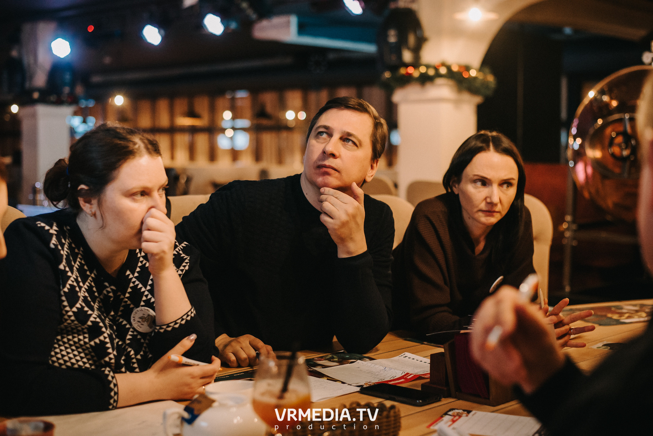 Эйнштейн пати в ресторане «Мюнхен»