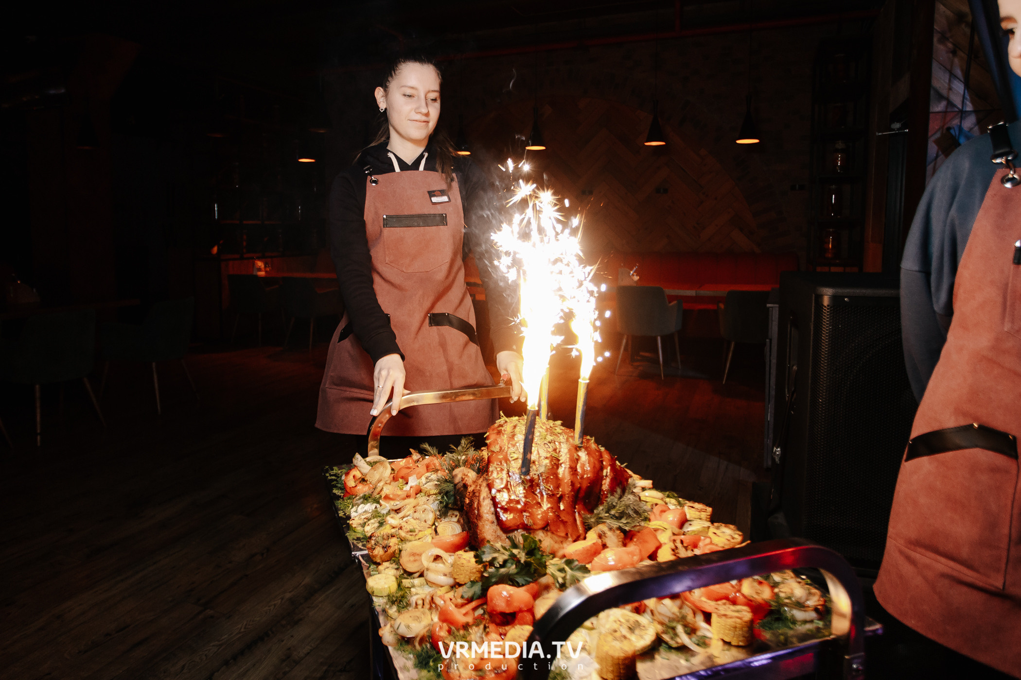 День рождения гриль-бара «Жара»! Нам 5 лет!