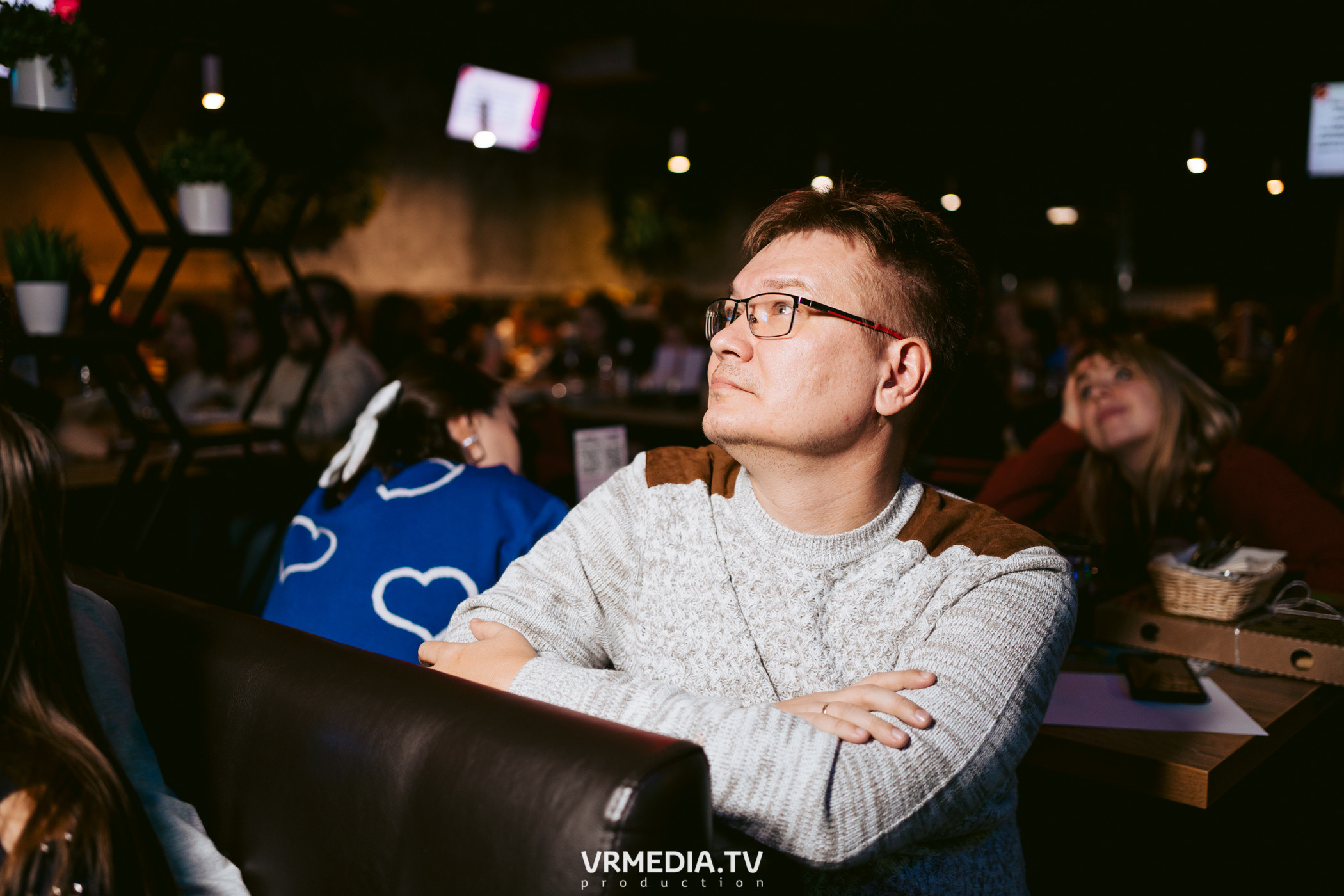 WoW QuiZ в баре «DOSKI»