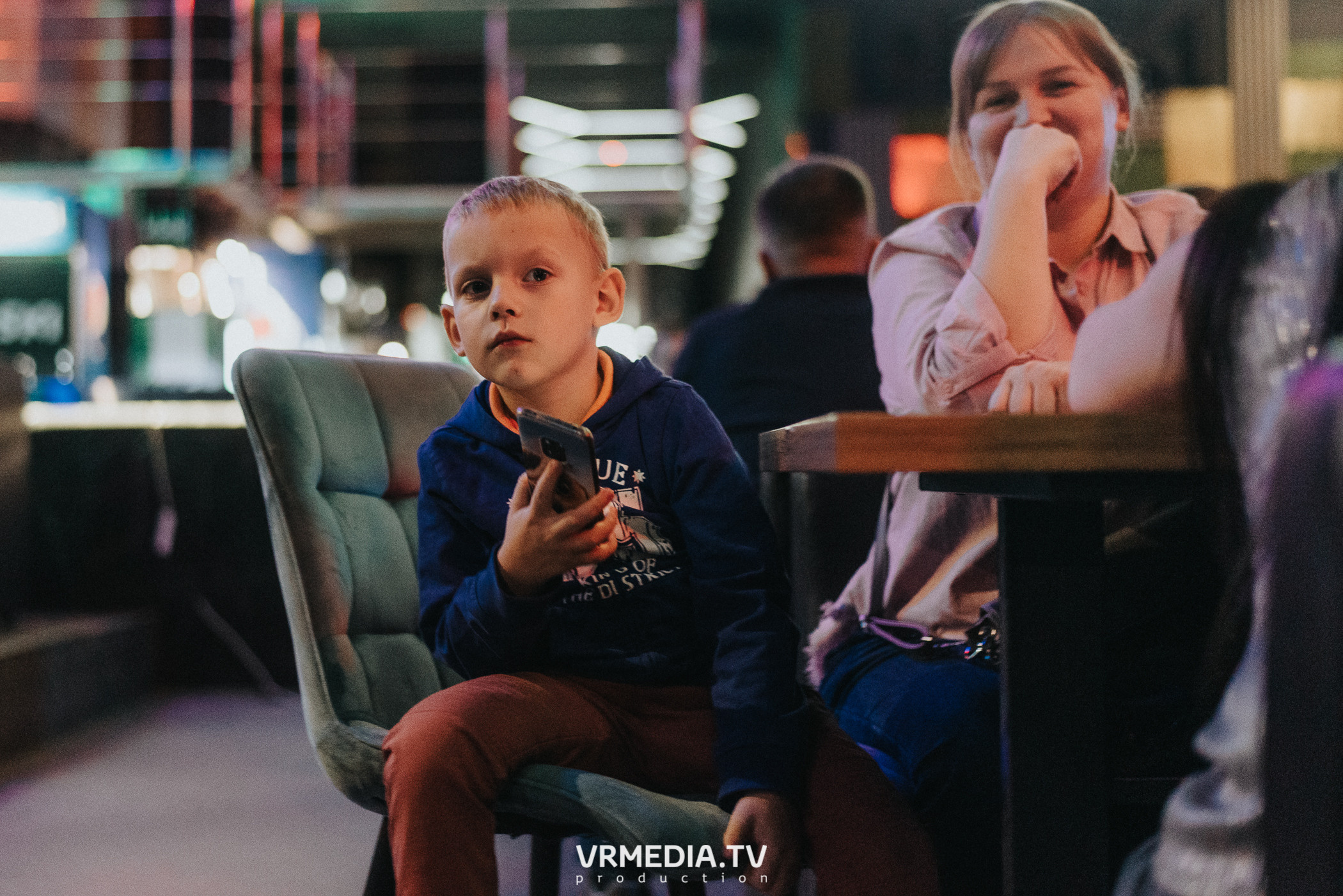 WoW QuiZ в баре «DOSKI»