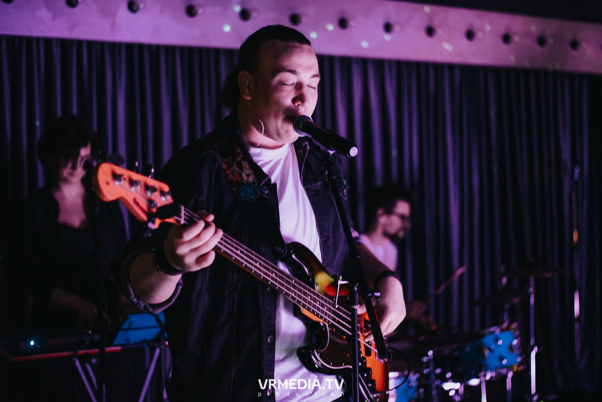 Выходные в караоке-баре «Volna»