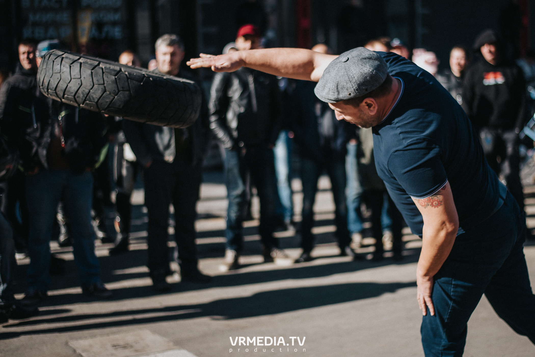 Закрытие кемеровского мотосезона