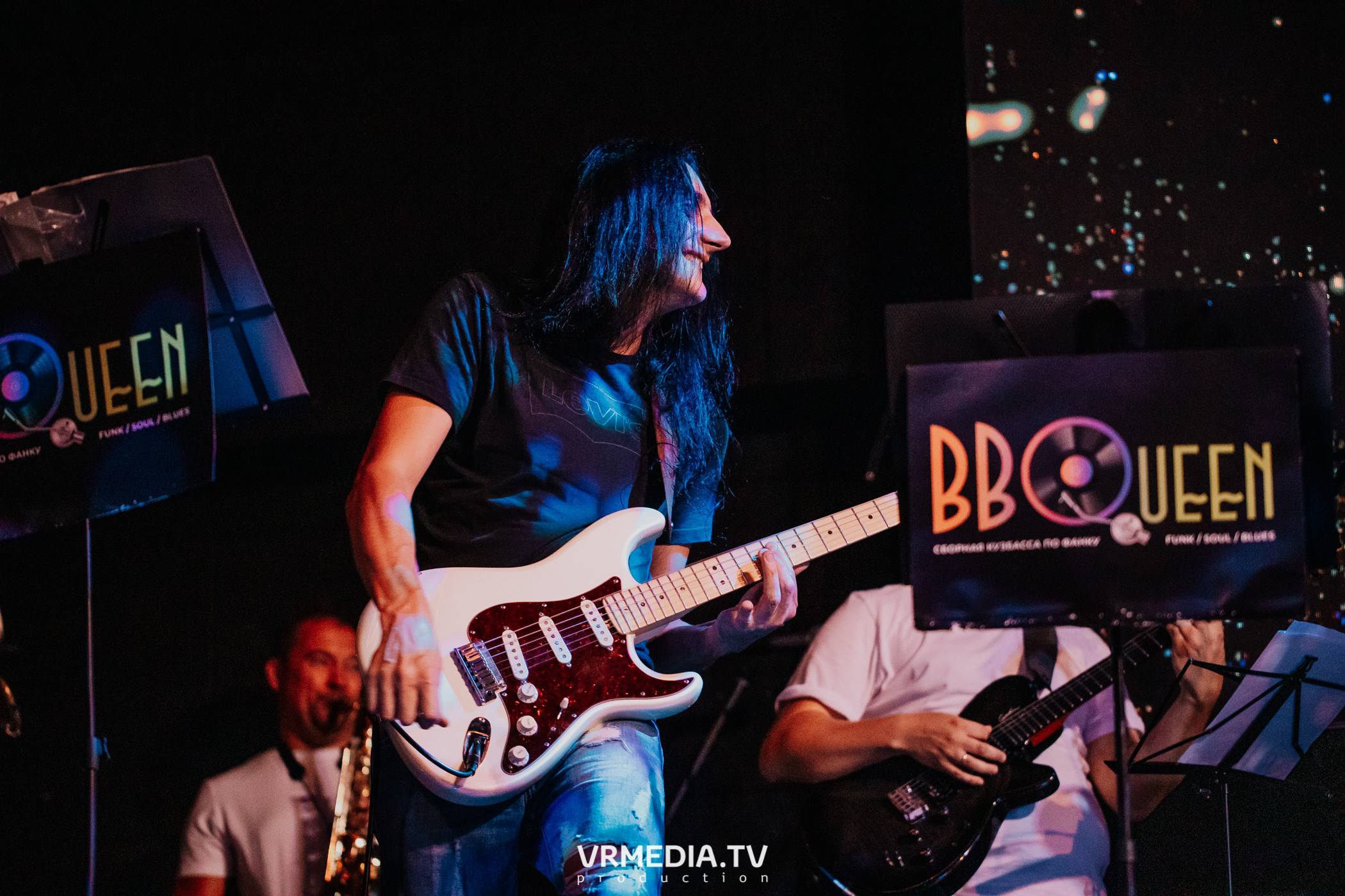 Джазовая среда. Блюзовый фестиваль