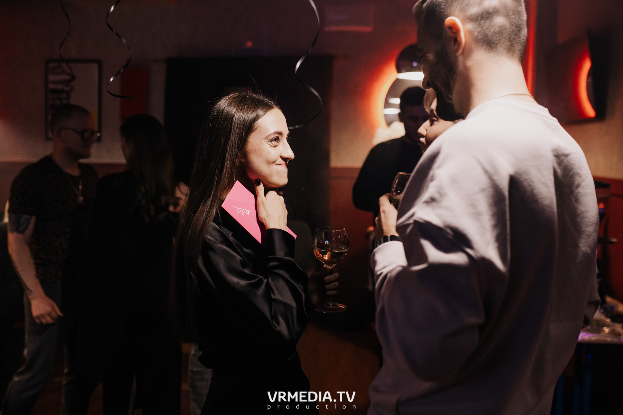 День рождения Эльвиры Гавриловой