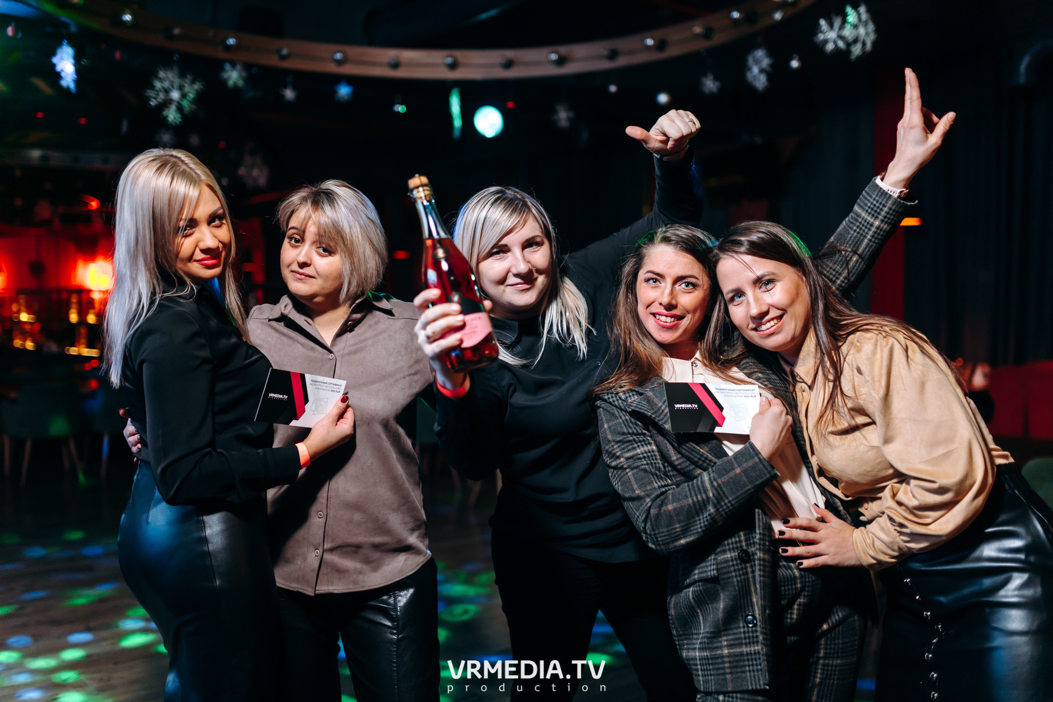 День рождения гриль-бара «Жара»! Нам 5 лет!