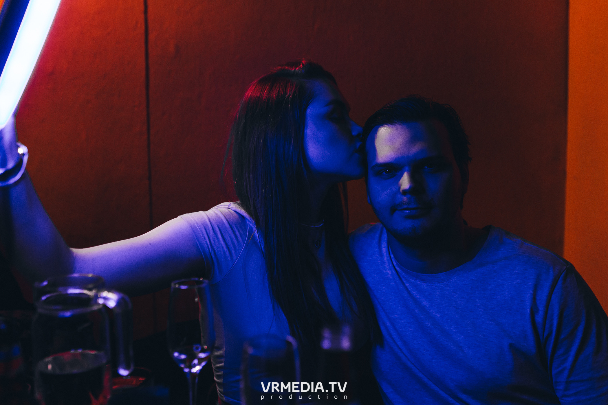 Выходные в баре «Cosmo»