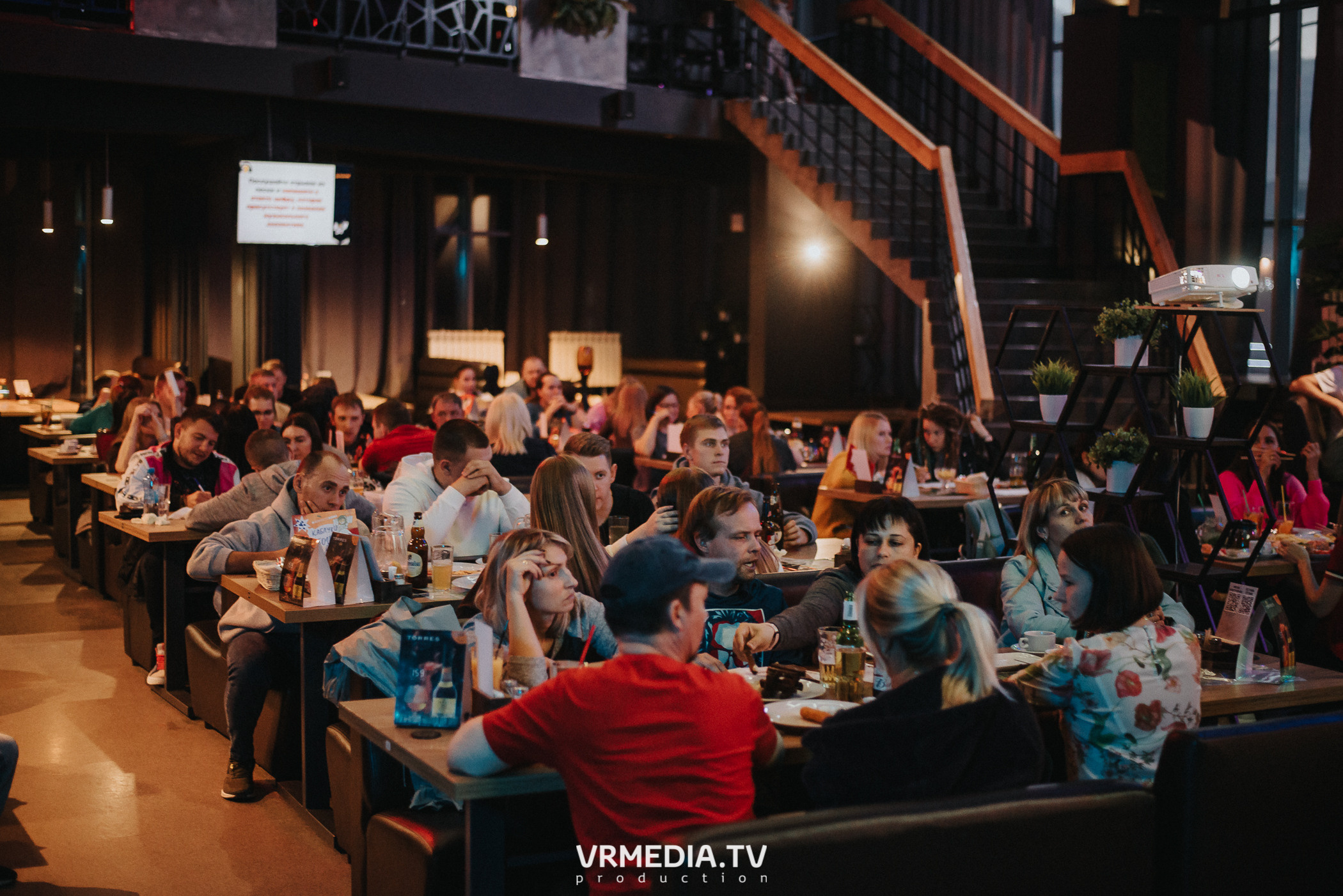 WoW QuiZ в баре «DOSKI»