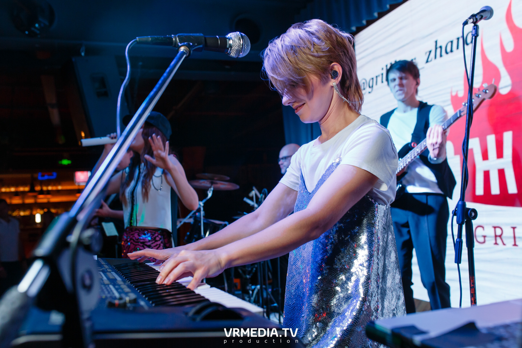 #ЖАРКИЕДНИИНОЧИ в гриль-баре «Жара»