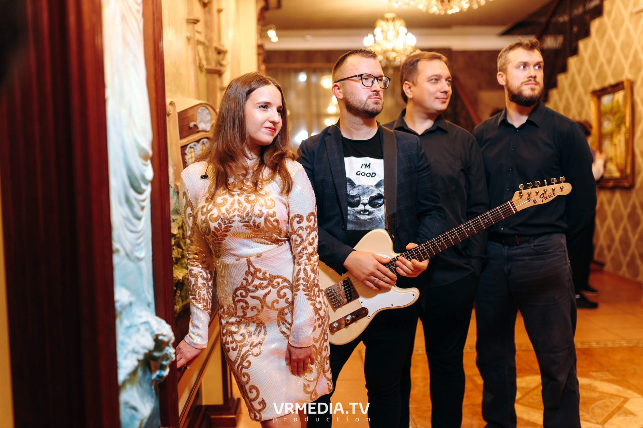 Выходные в ресторане «Лазурный Берег»