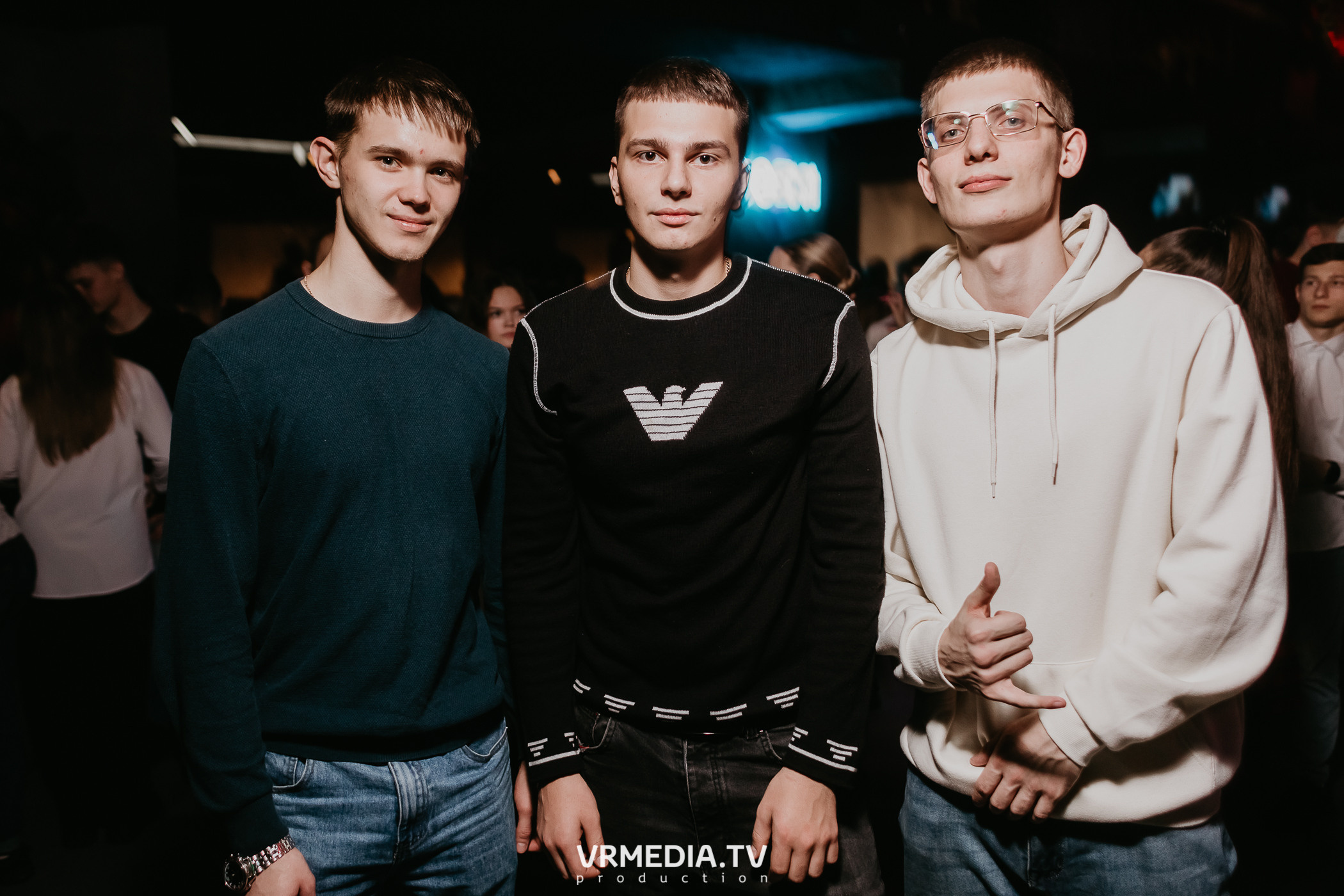 Выходные в баре «DOSKI»