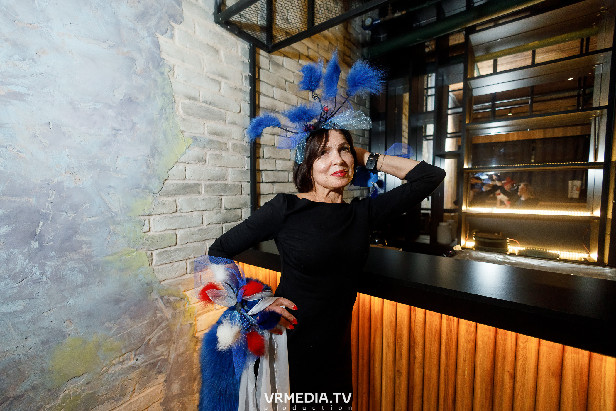 Leomar production. Лестница к славе «1 год»