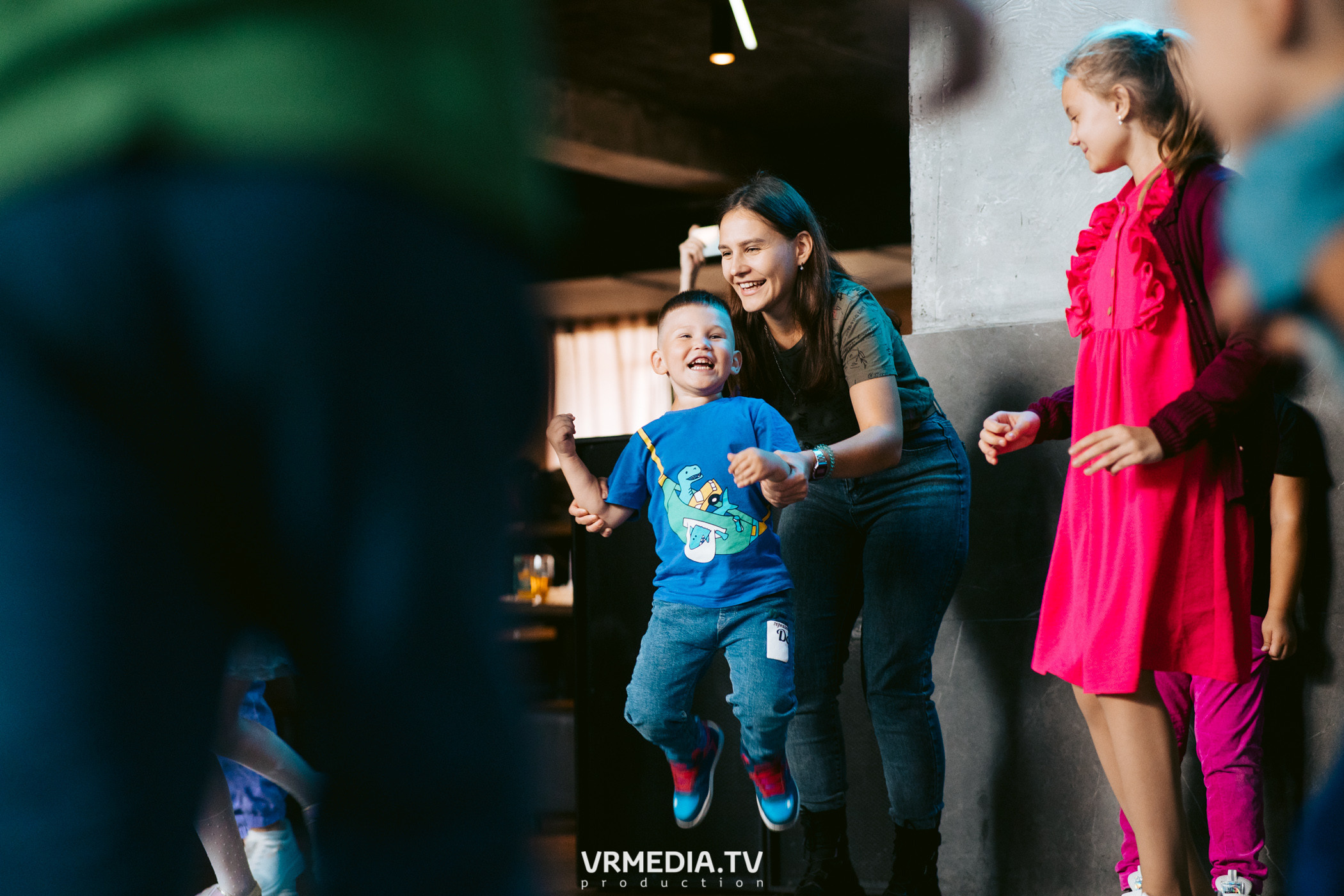 Baby time в баре «DOSKI»