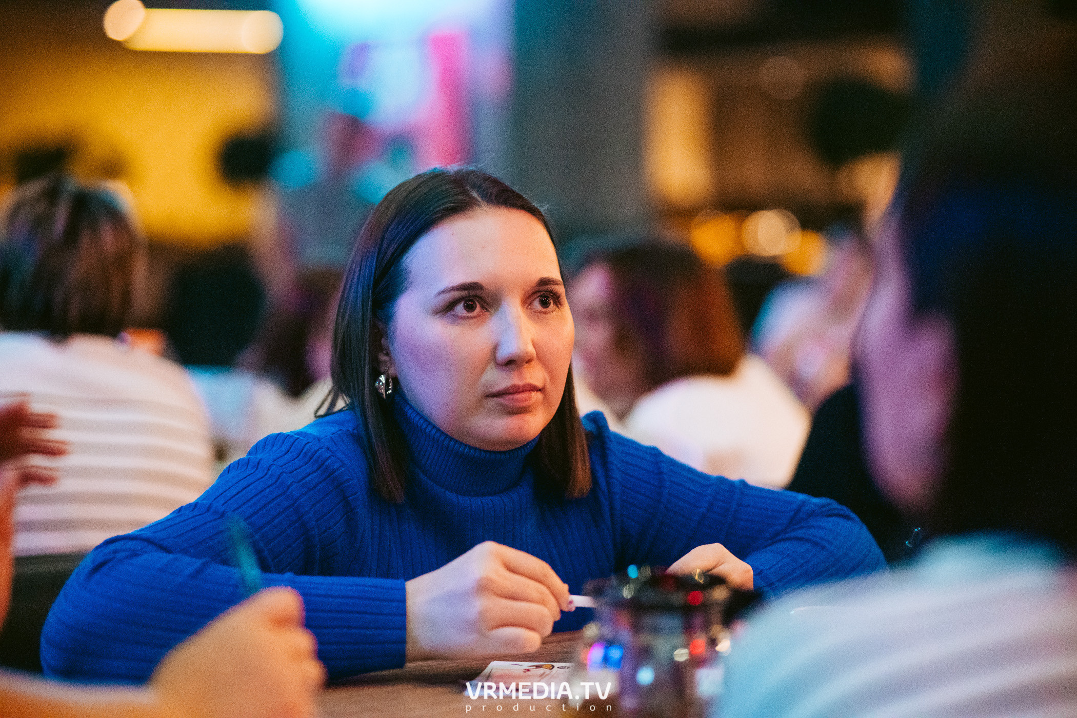 WoW QuiZ в баре «DOSKI»