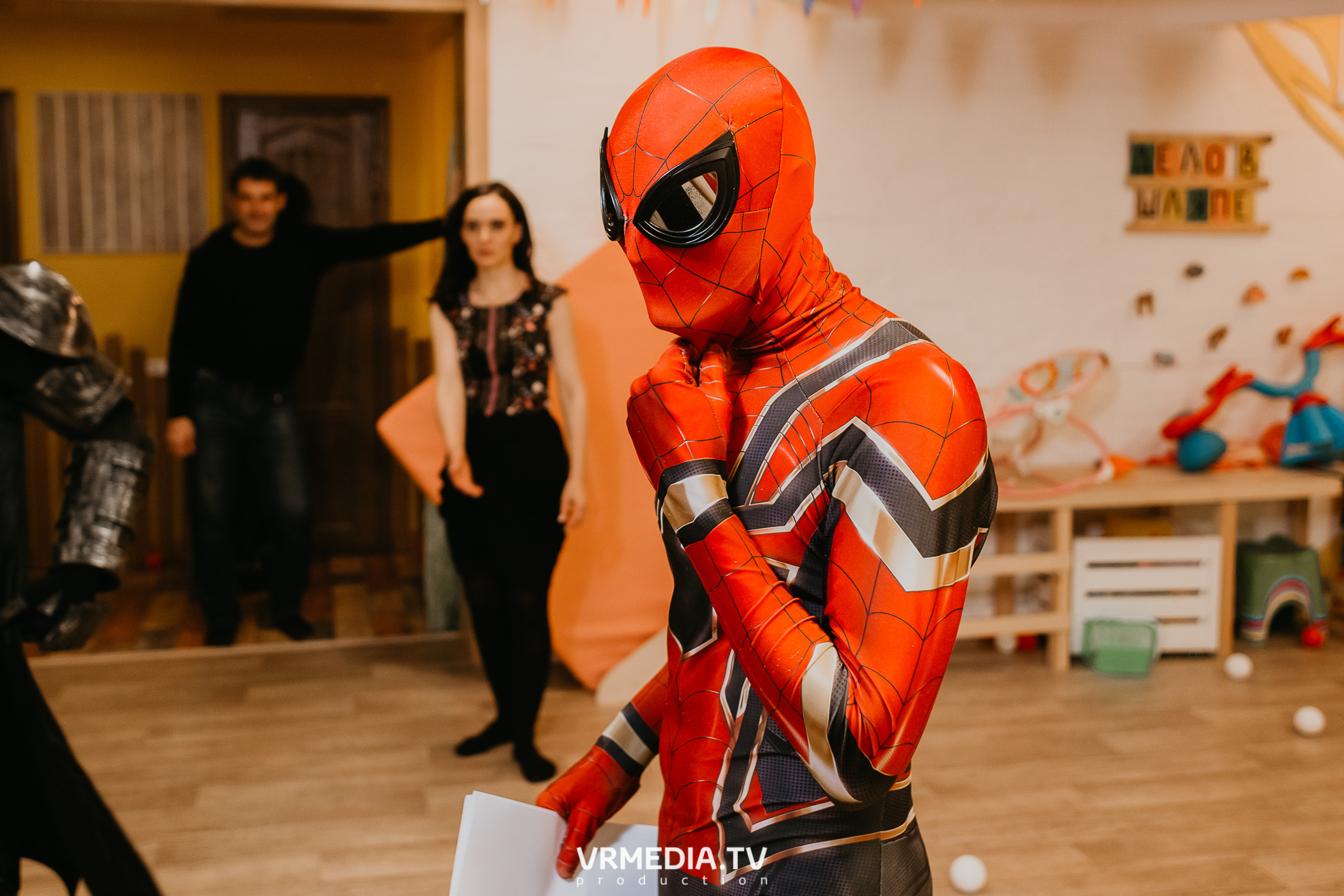 Макару и Богдану 7 лет!