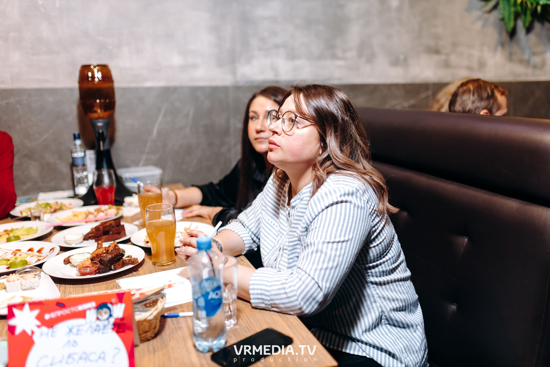 WoW QuiZ в баре «DOSKI»