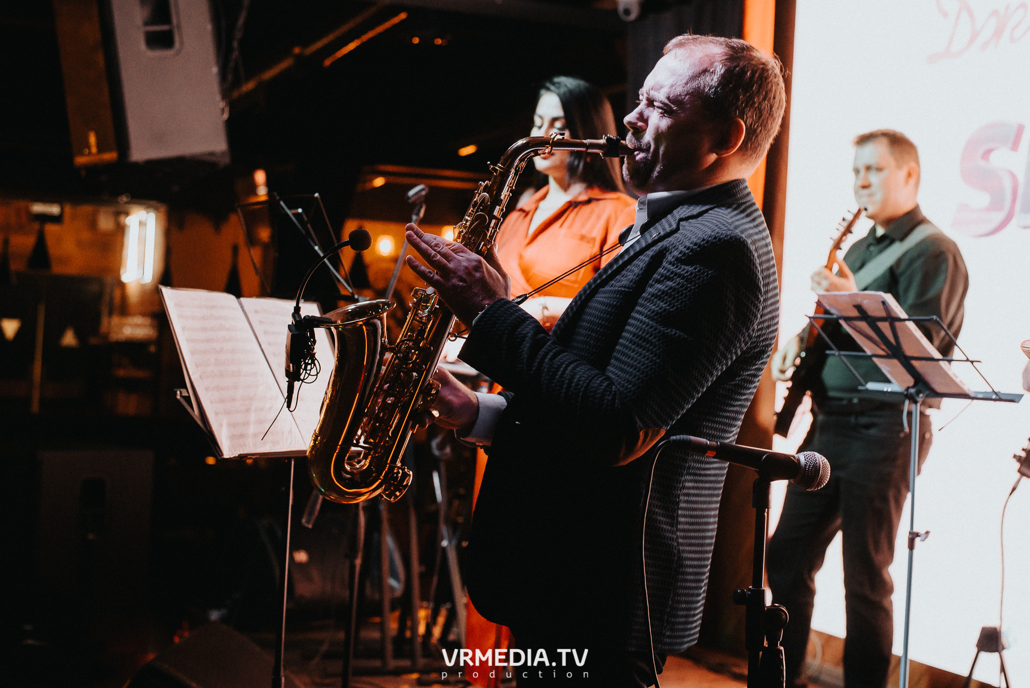 Джазовая среда. Mainstream & Smooth Jazz