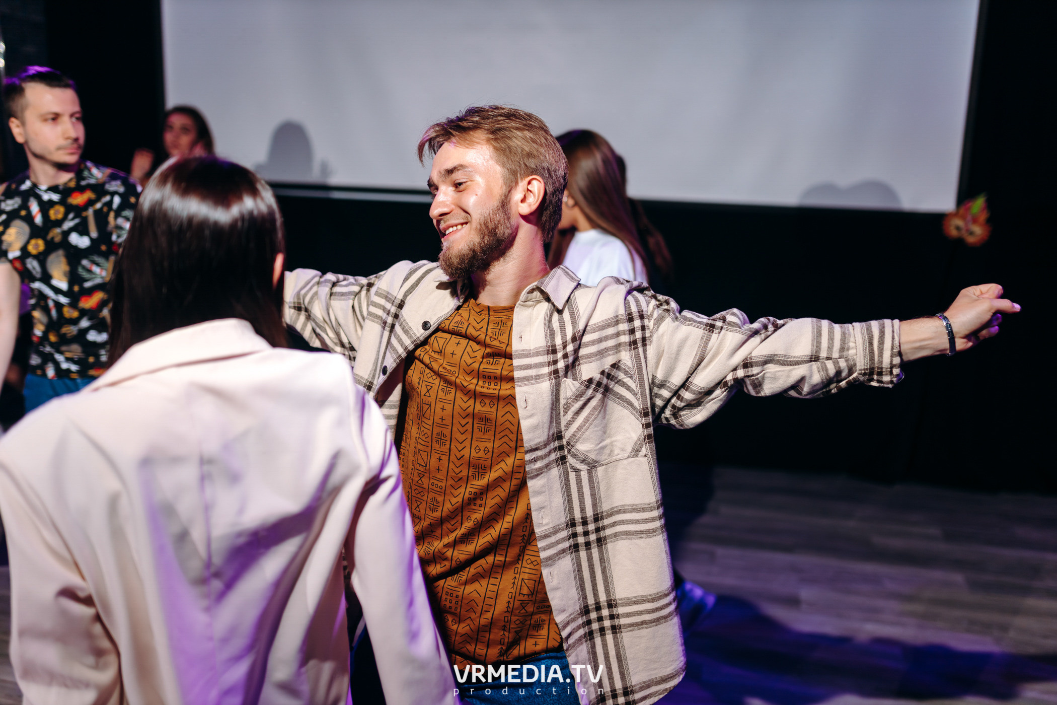 День рождения «House Of Dance»