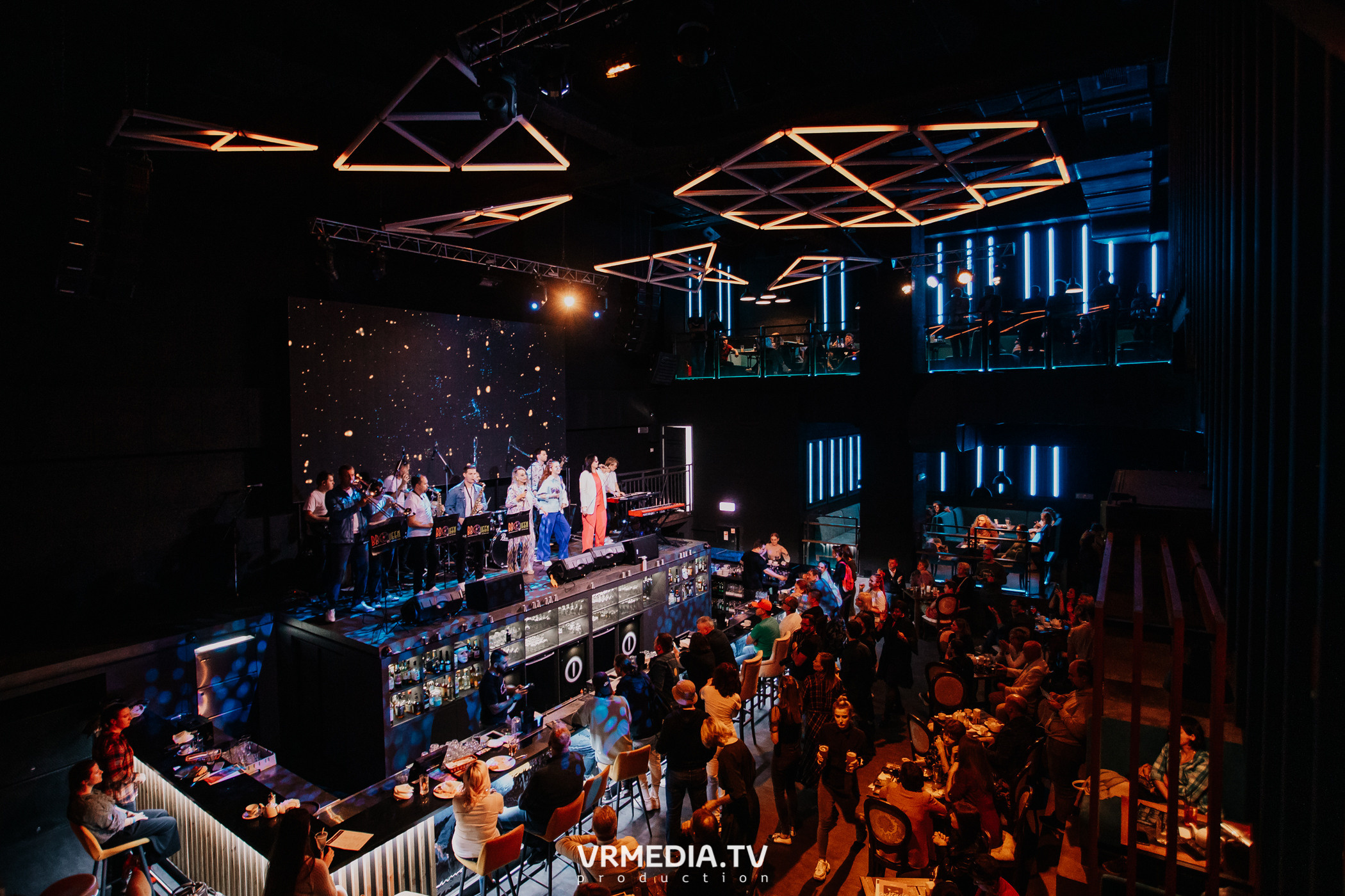 Джазовая среда. Блюзовый фестиваль