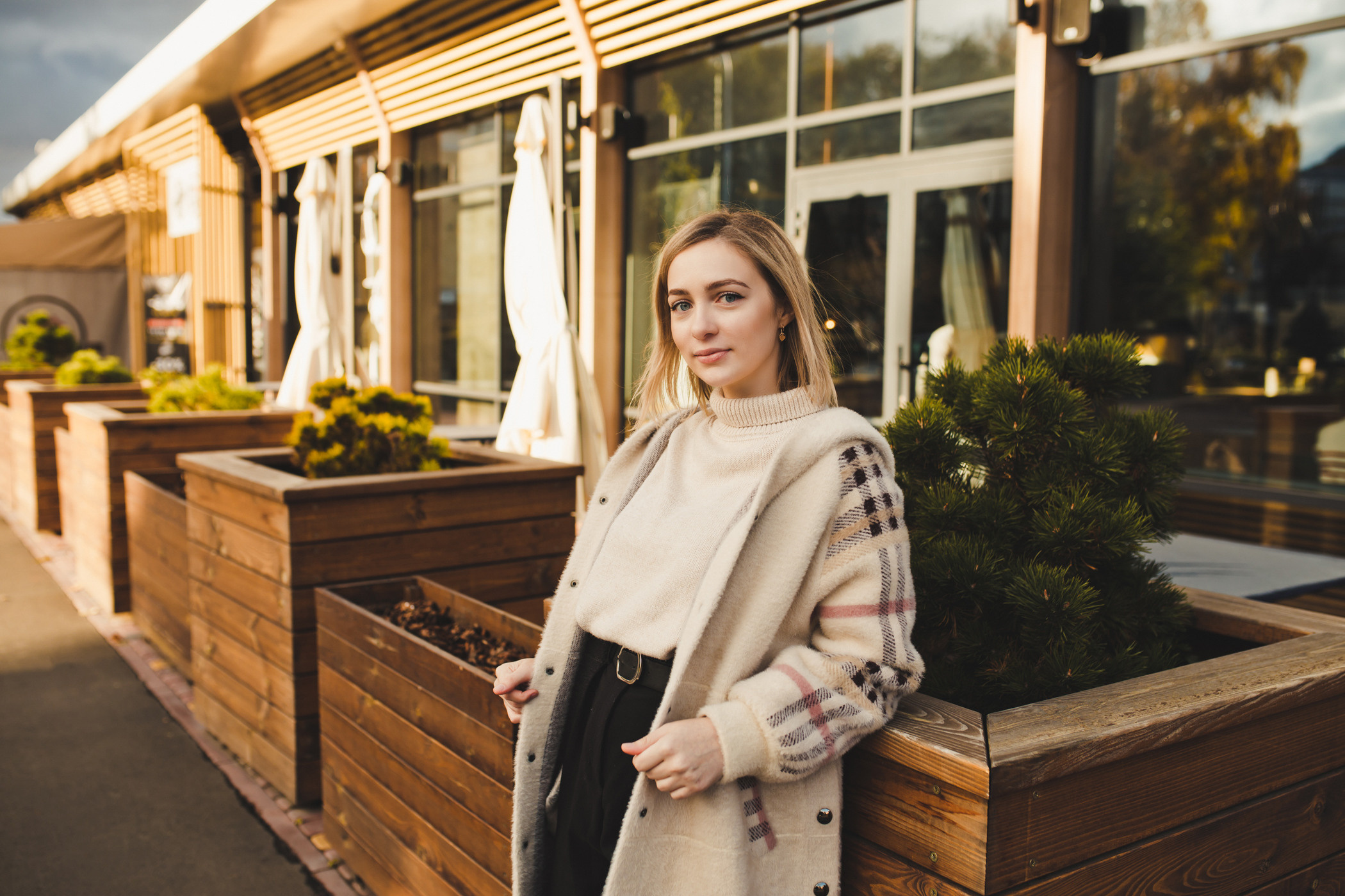 Magic coffee (Притомская набережная 15а)