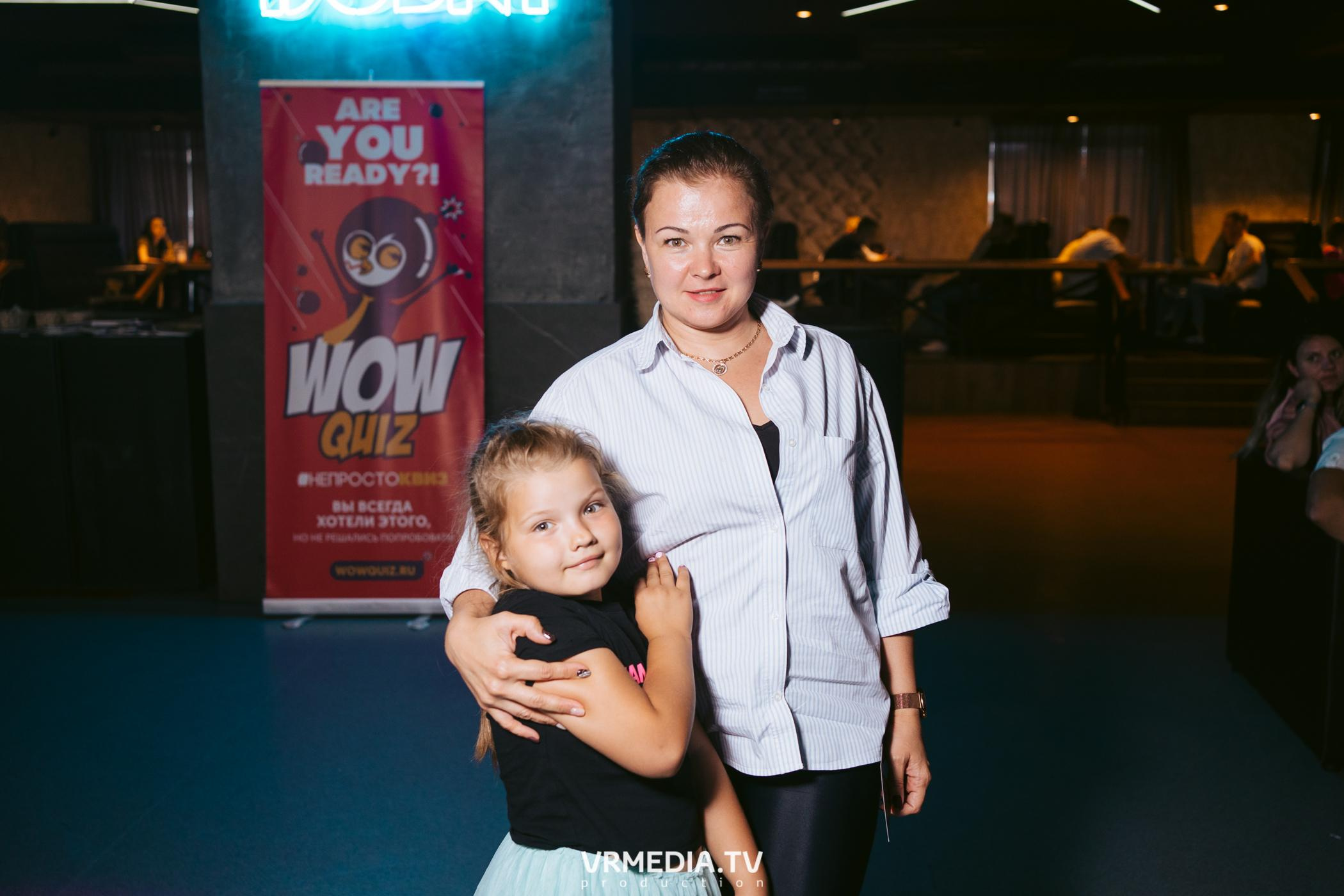 WoW QuiZ в баре «DOSKI»