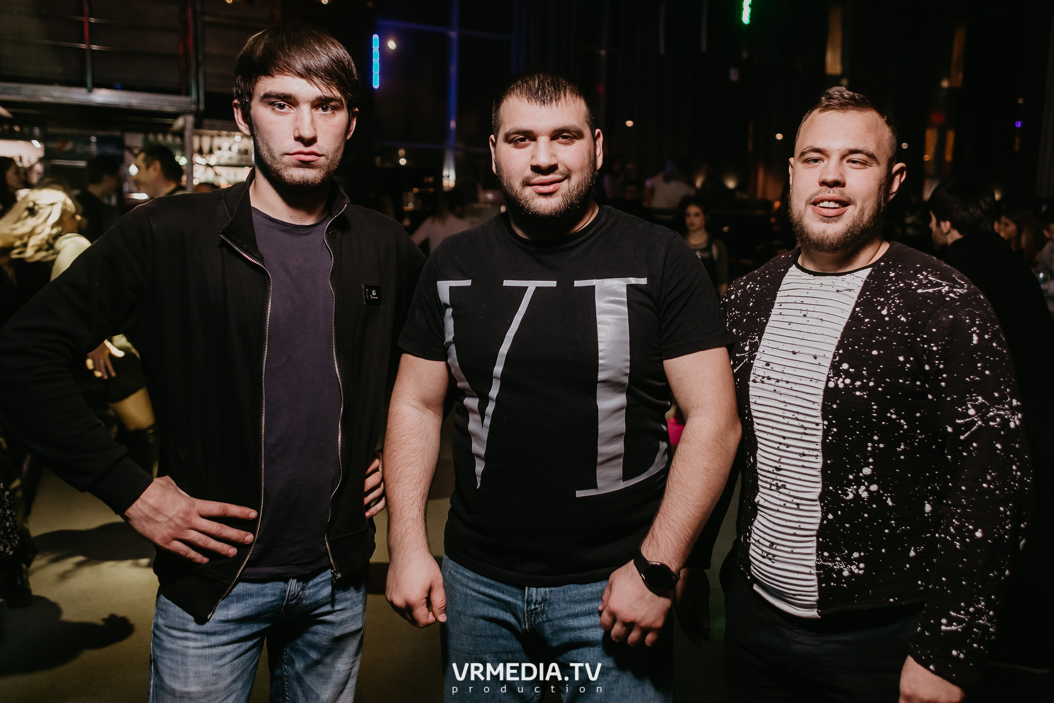 Выходные в баре «DOSKI»