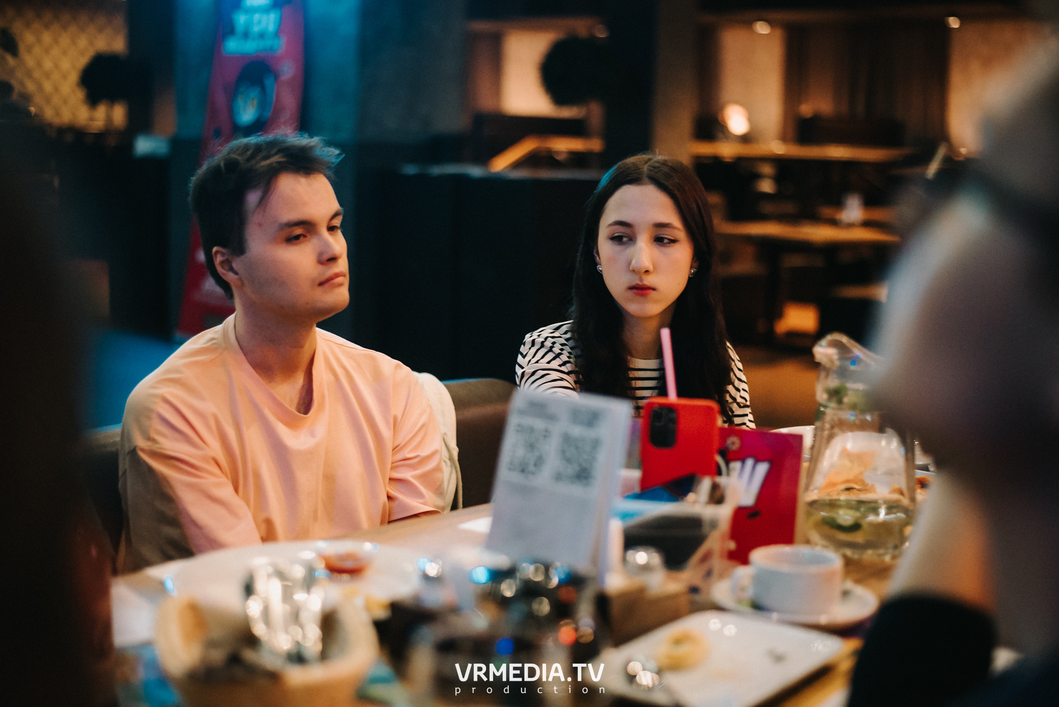 WoW QuiZ в баре «DOSKI»