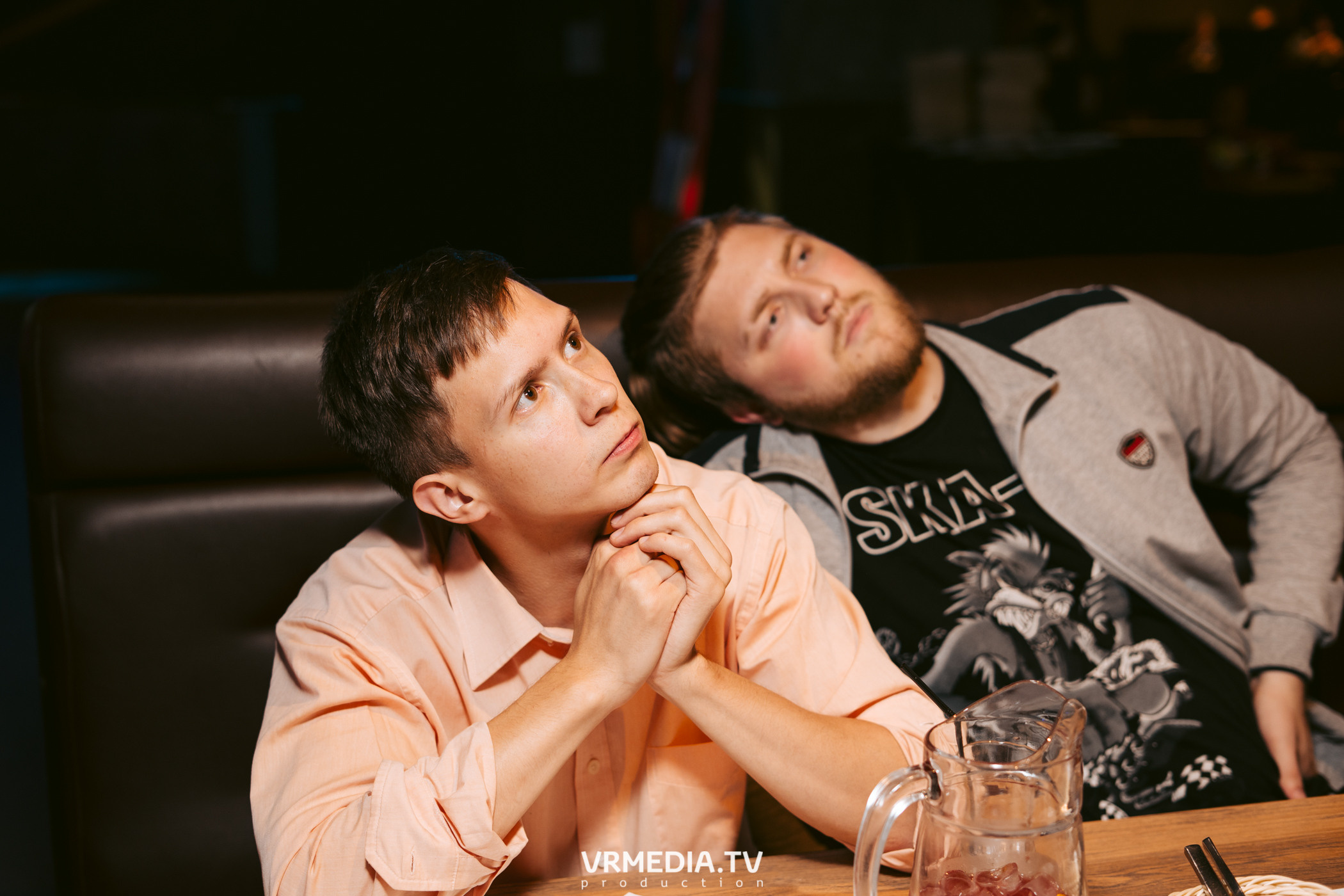 WoW QuiZ в баре «DOSKI»