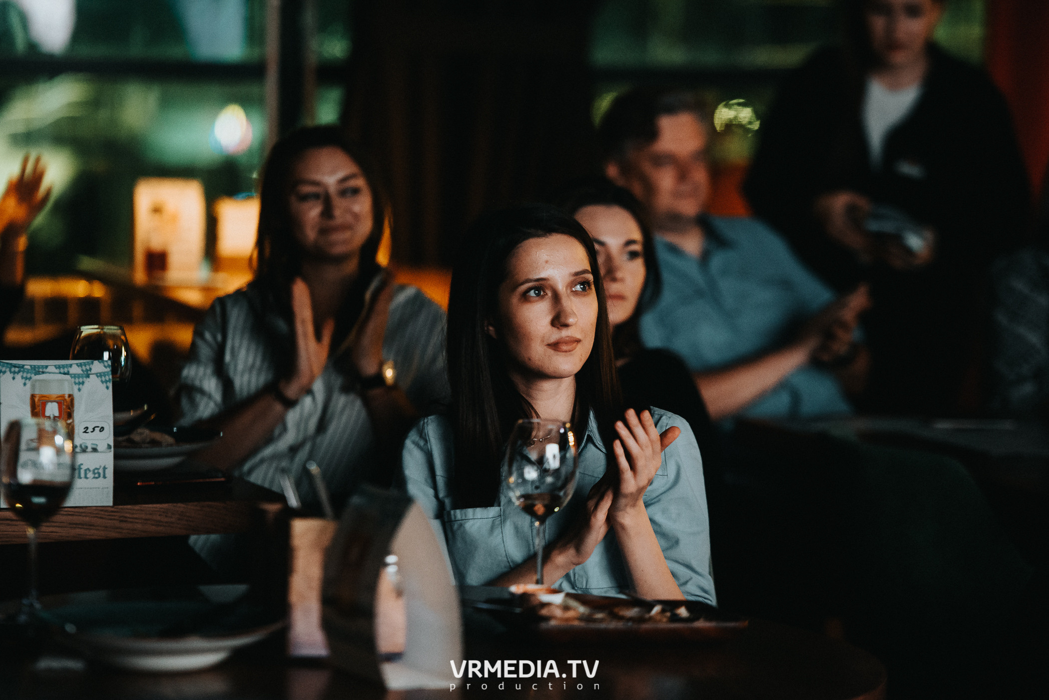 Джазовая среда. Mainstream & Smooth Jazz