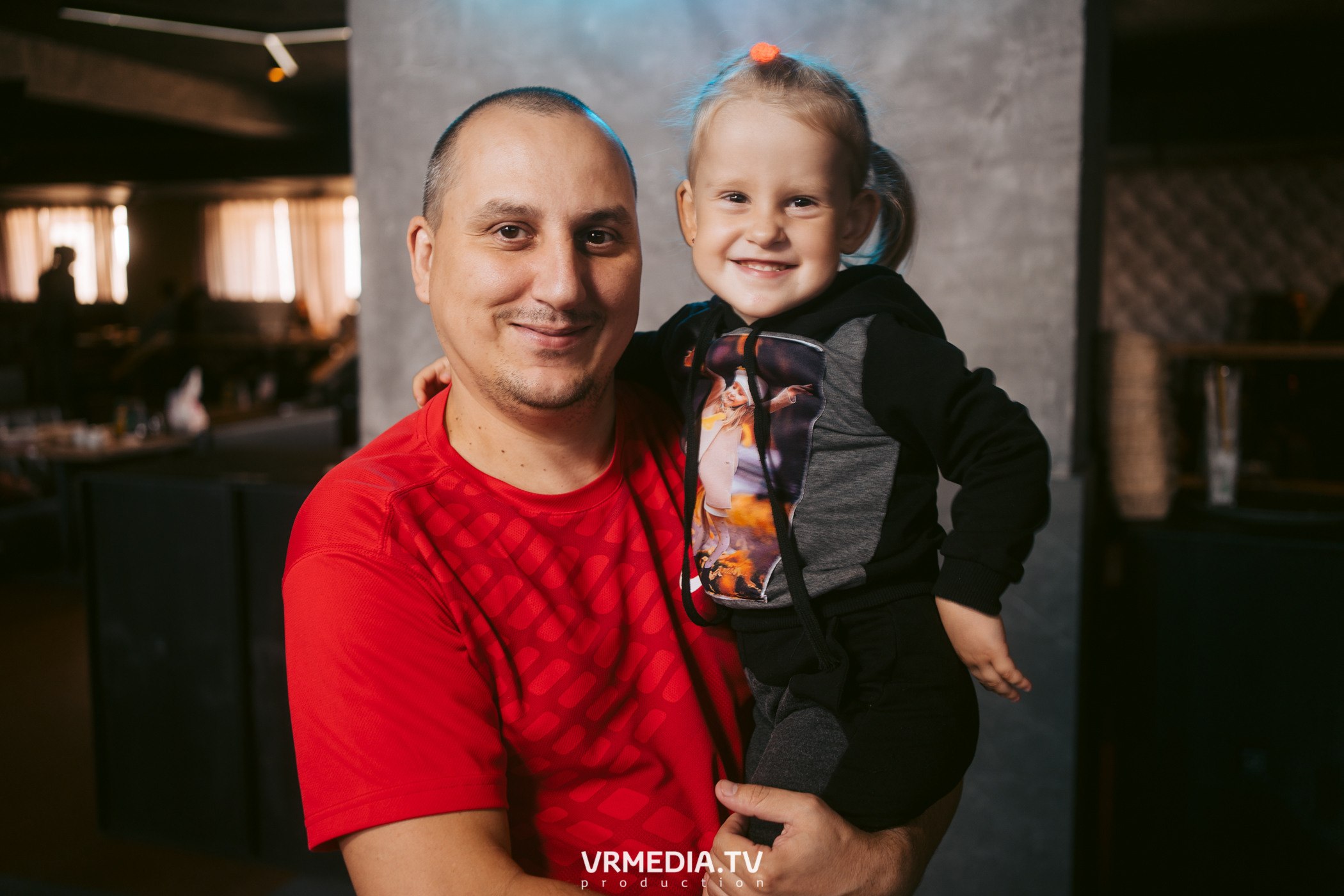 Baby time в баре «DOSKI»