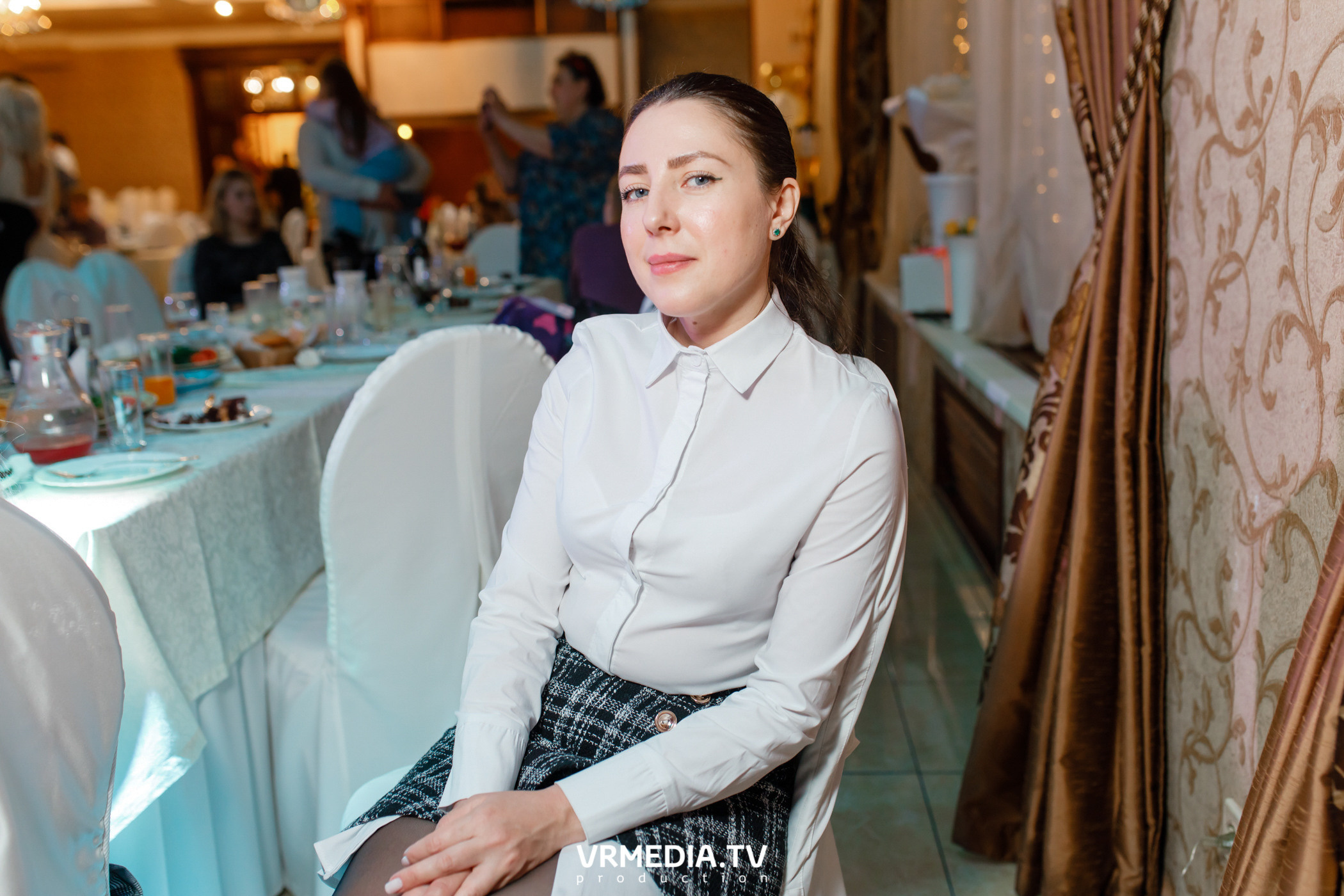 Выходные в ресторане «Лазурный Берег»