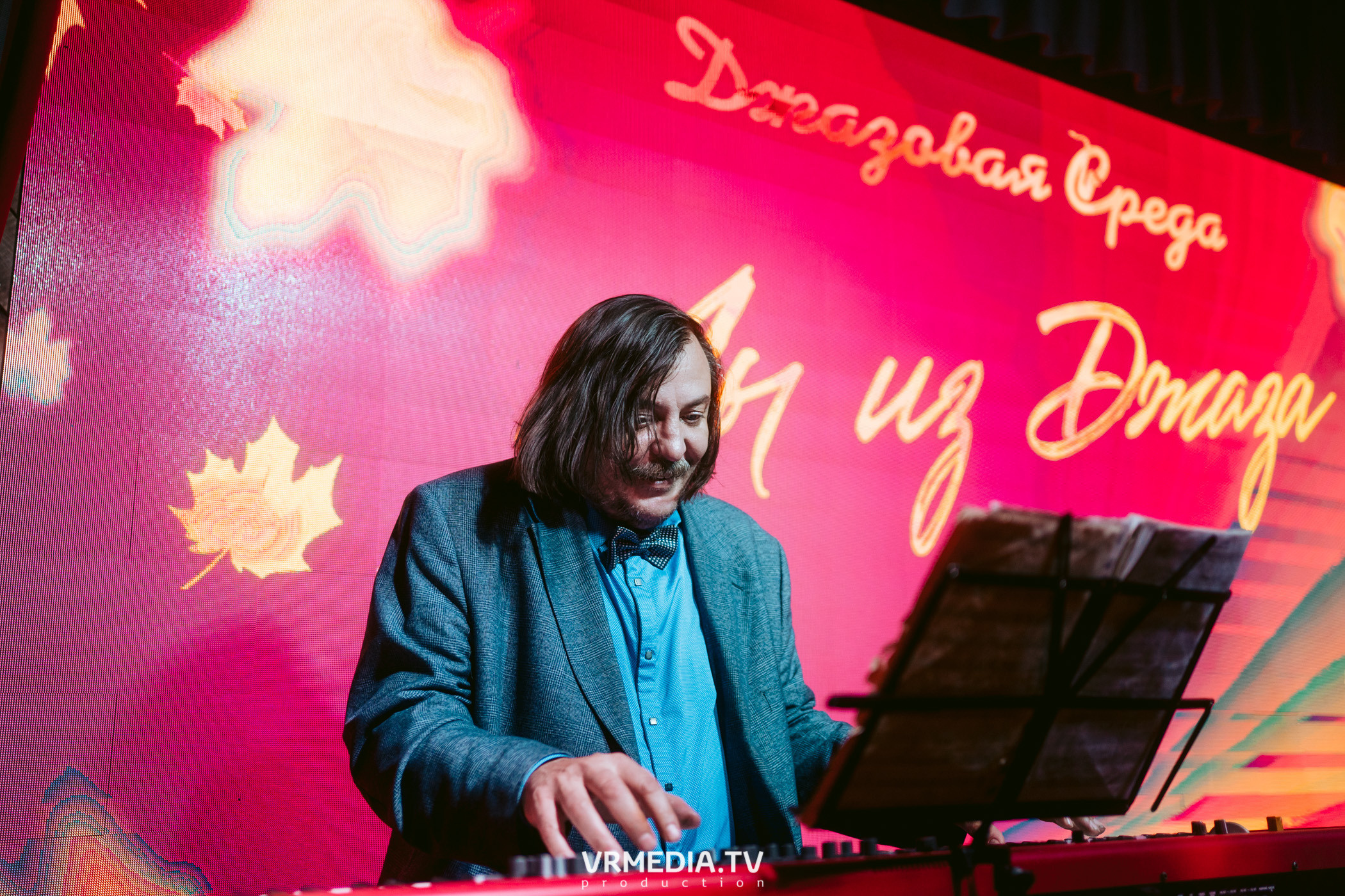 Джазовая среда. Нелли Азизова (Томск)