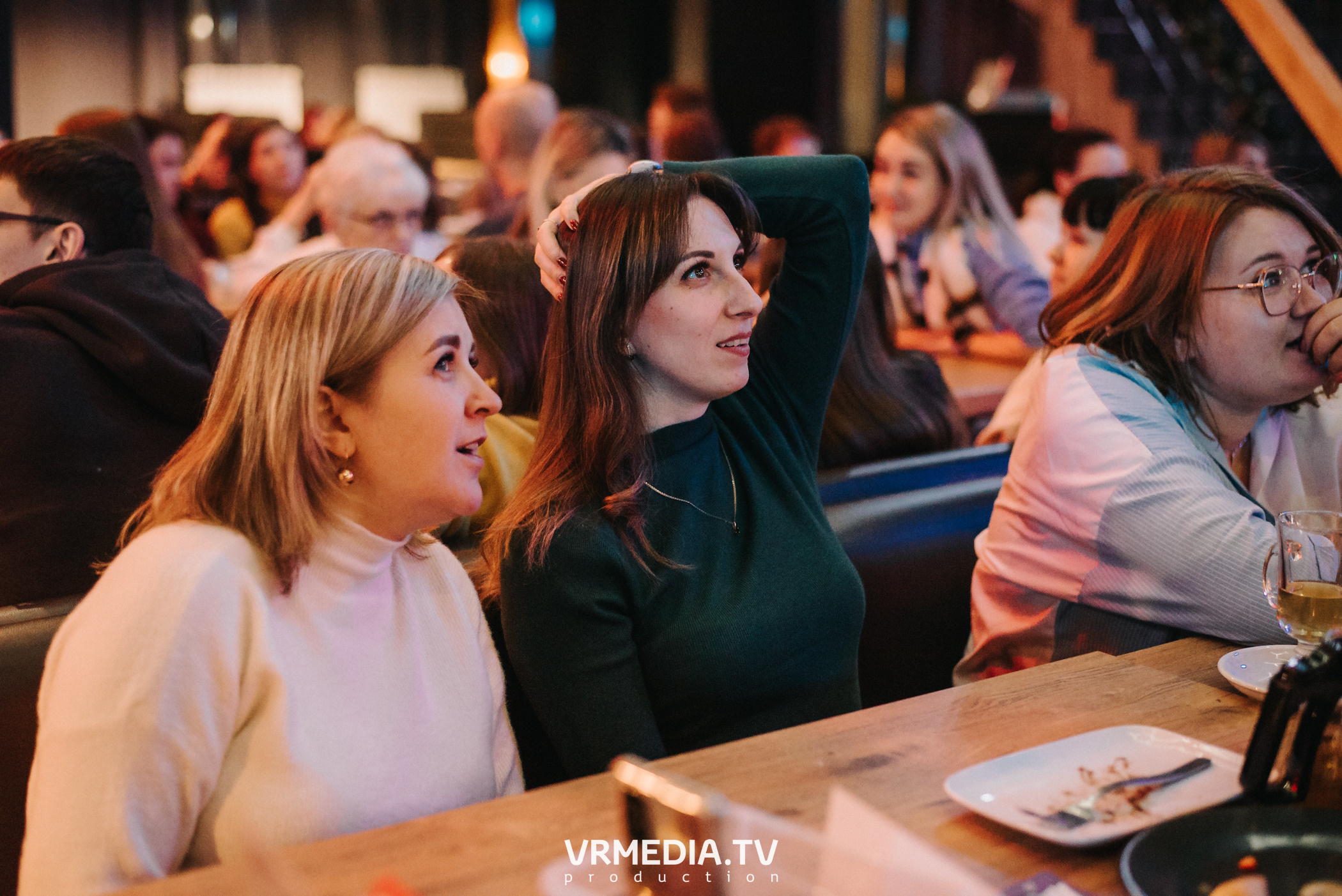 WoW QuiZ в баре «DOSKI»