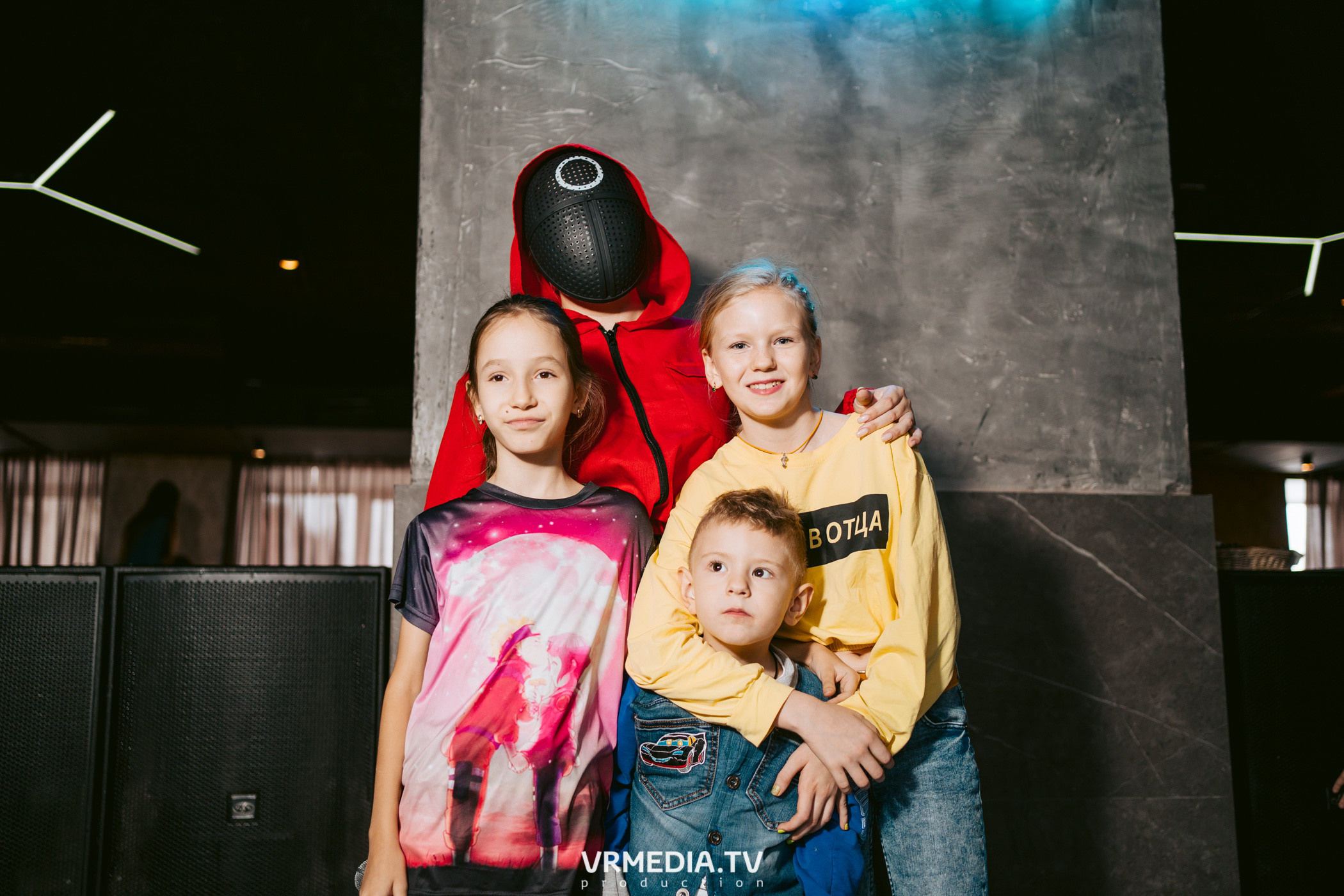 Baby time в баре «DOSKI»