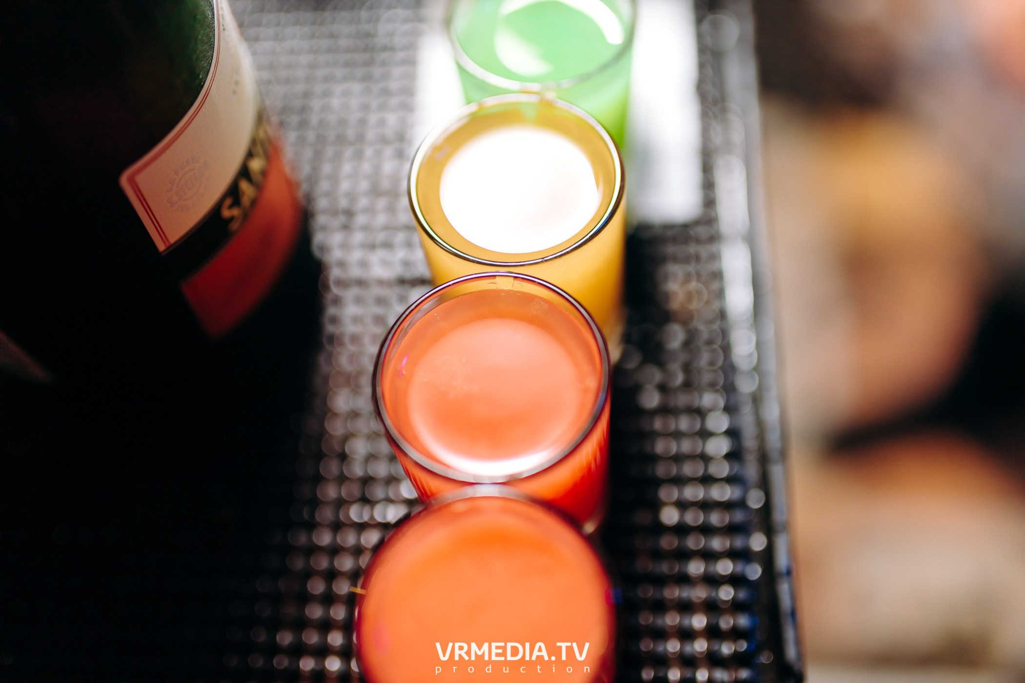 Выходные в баре «DOSKI»