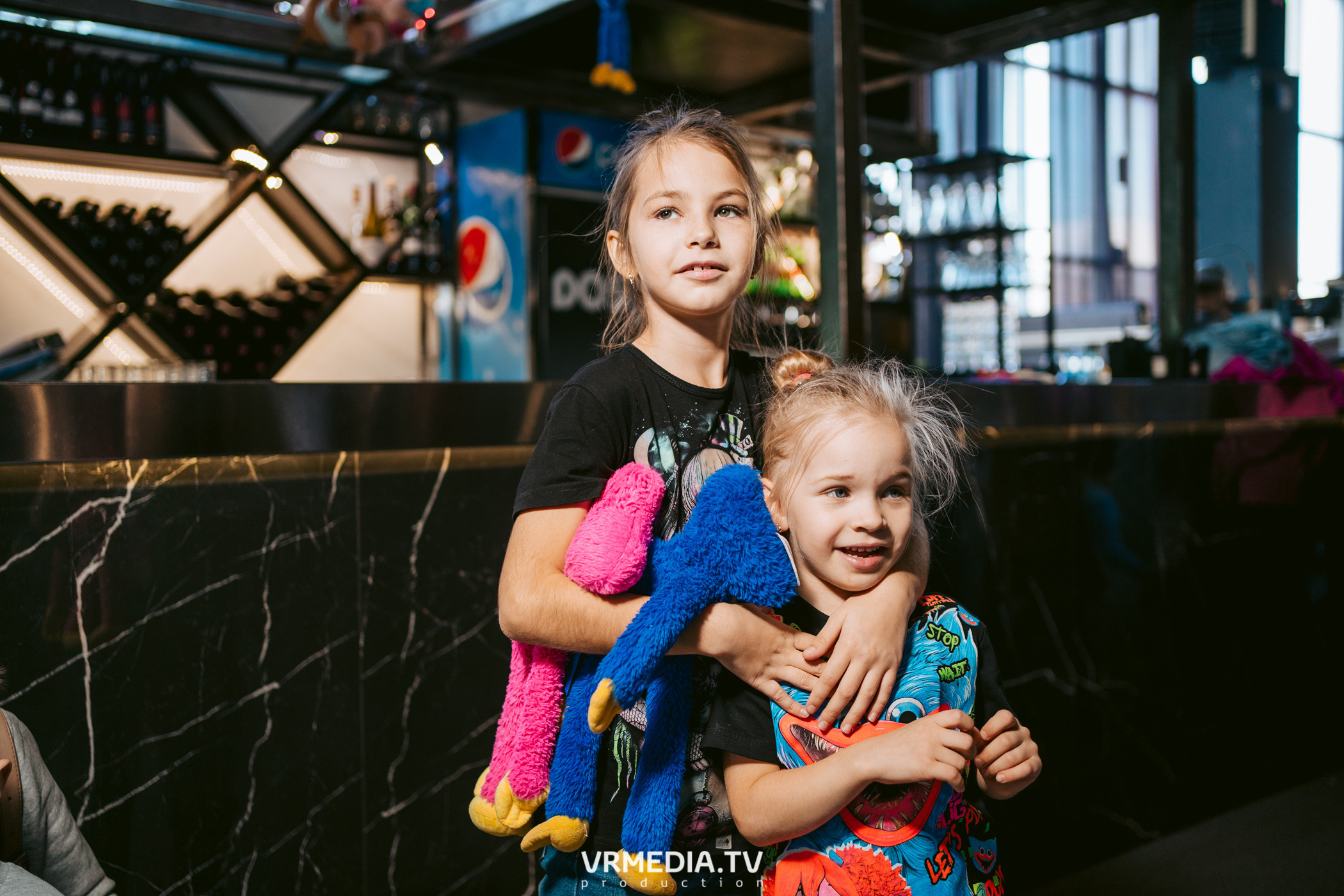 Baby time в баре «DOSKI»