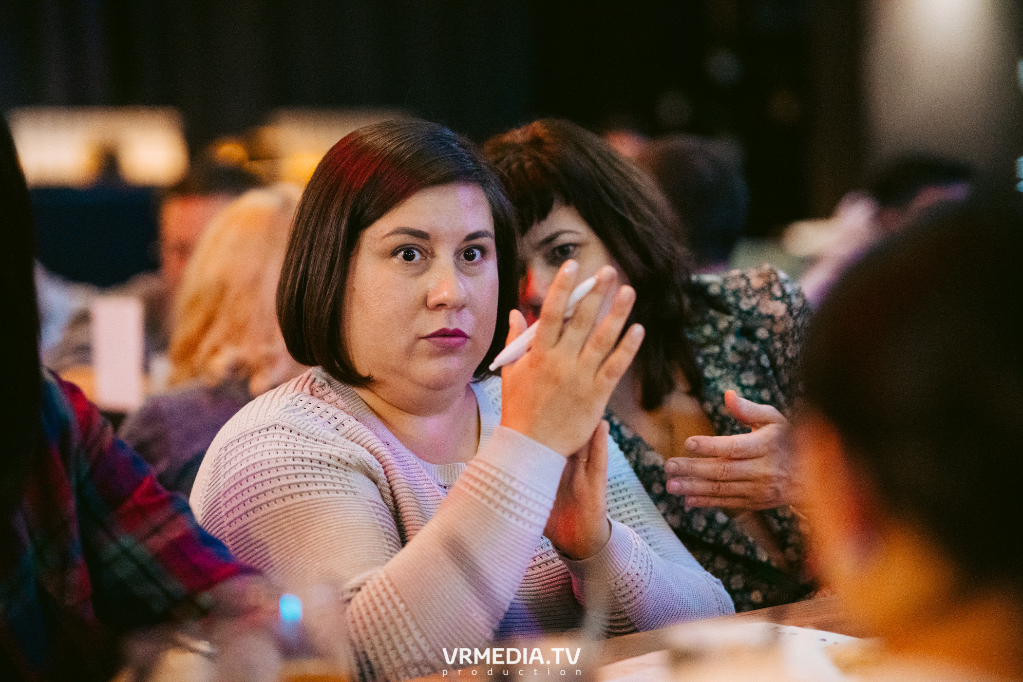 WoW QuiZ в баре «DOSKI»