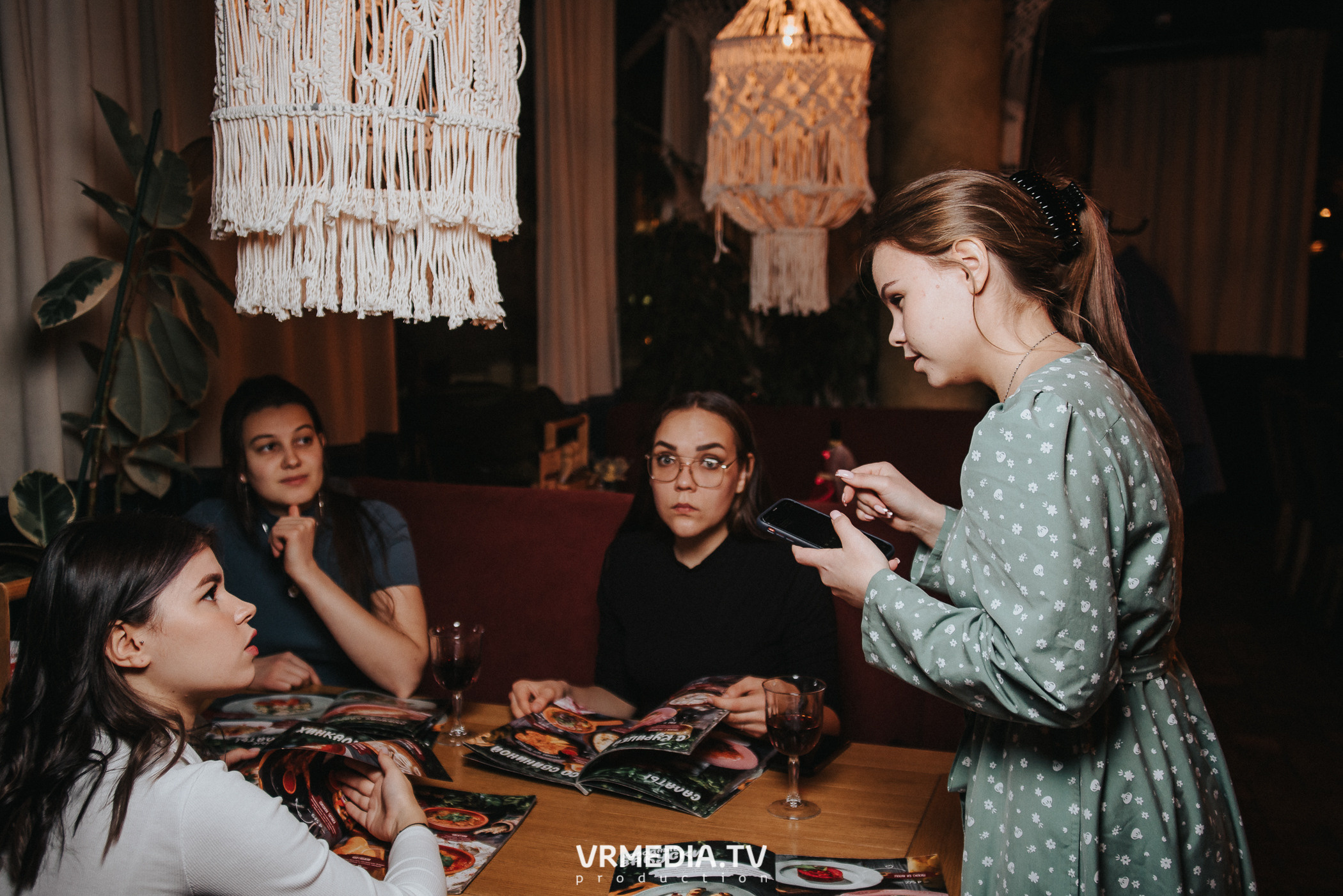 Выходные в ресторане «Хачапури тетушки Марико»