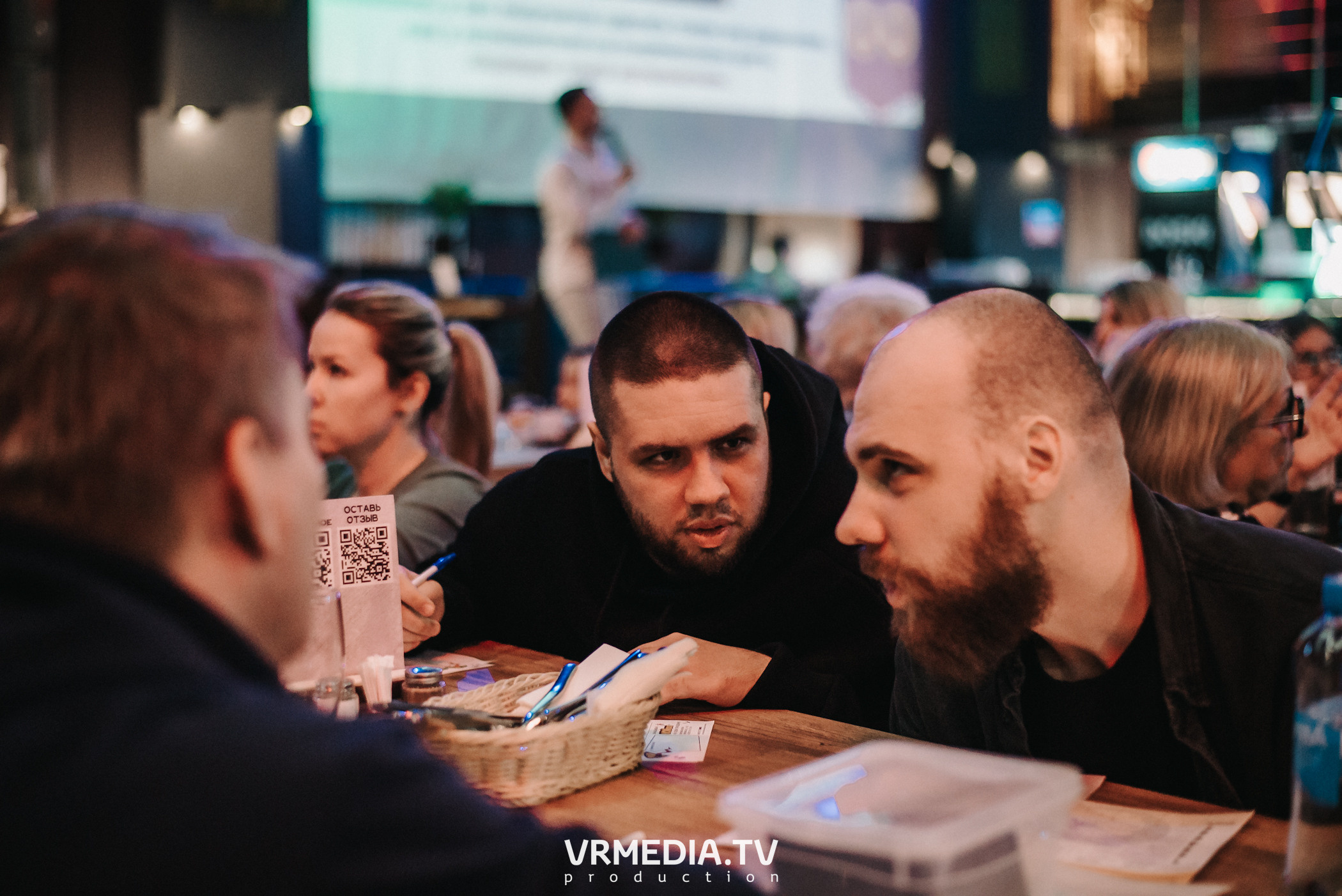 WoW QuiZ в баре «DOSKI»