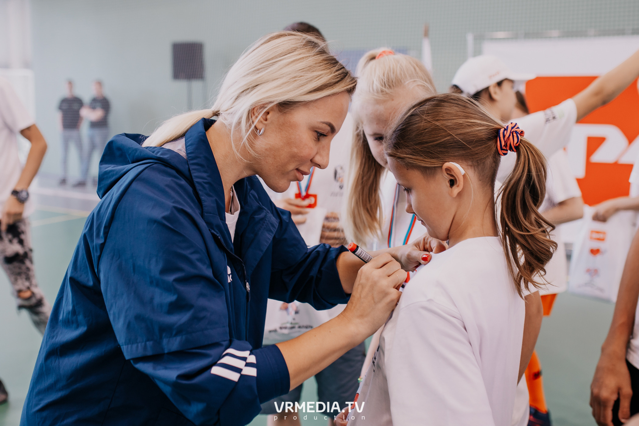 Футбол — школа жизни