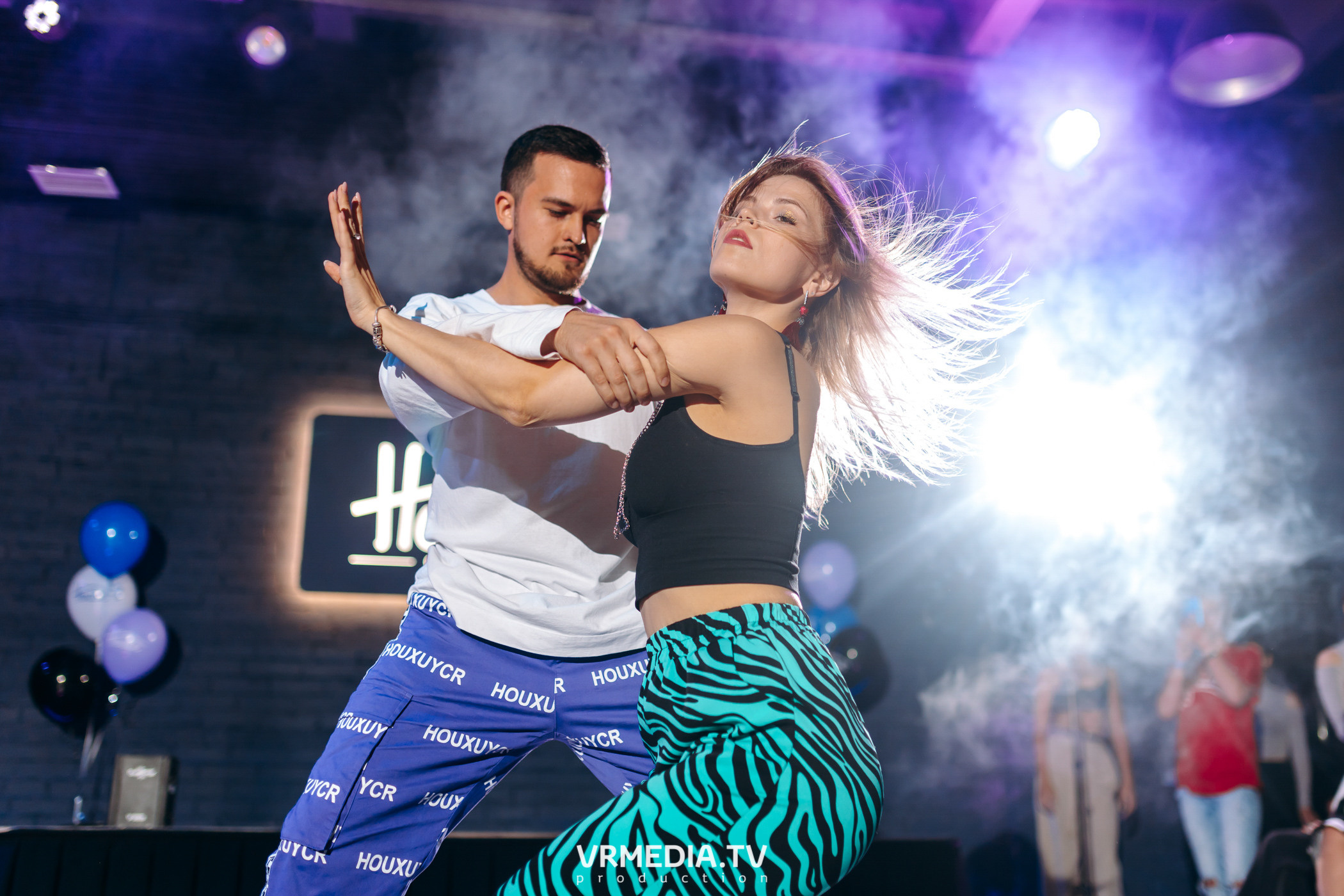 День рождения «House Of Dance»